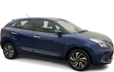 2019 Maruti Baleno - Hatchback - Petrol - Automatic - ₹6.24 lakh