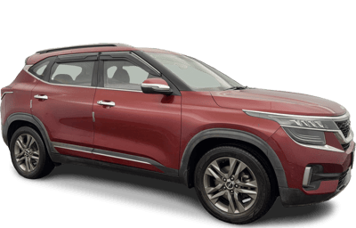 2022 KIA SELTOS - SUV - Petrol - Manual - ₹7.96 lakh