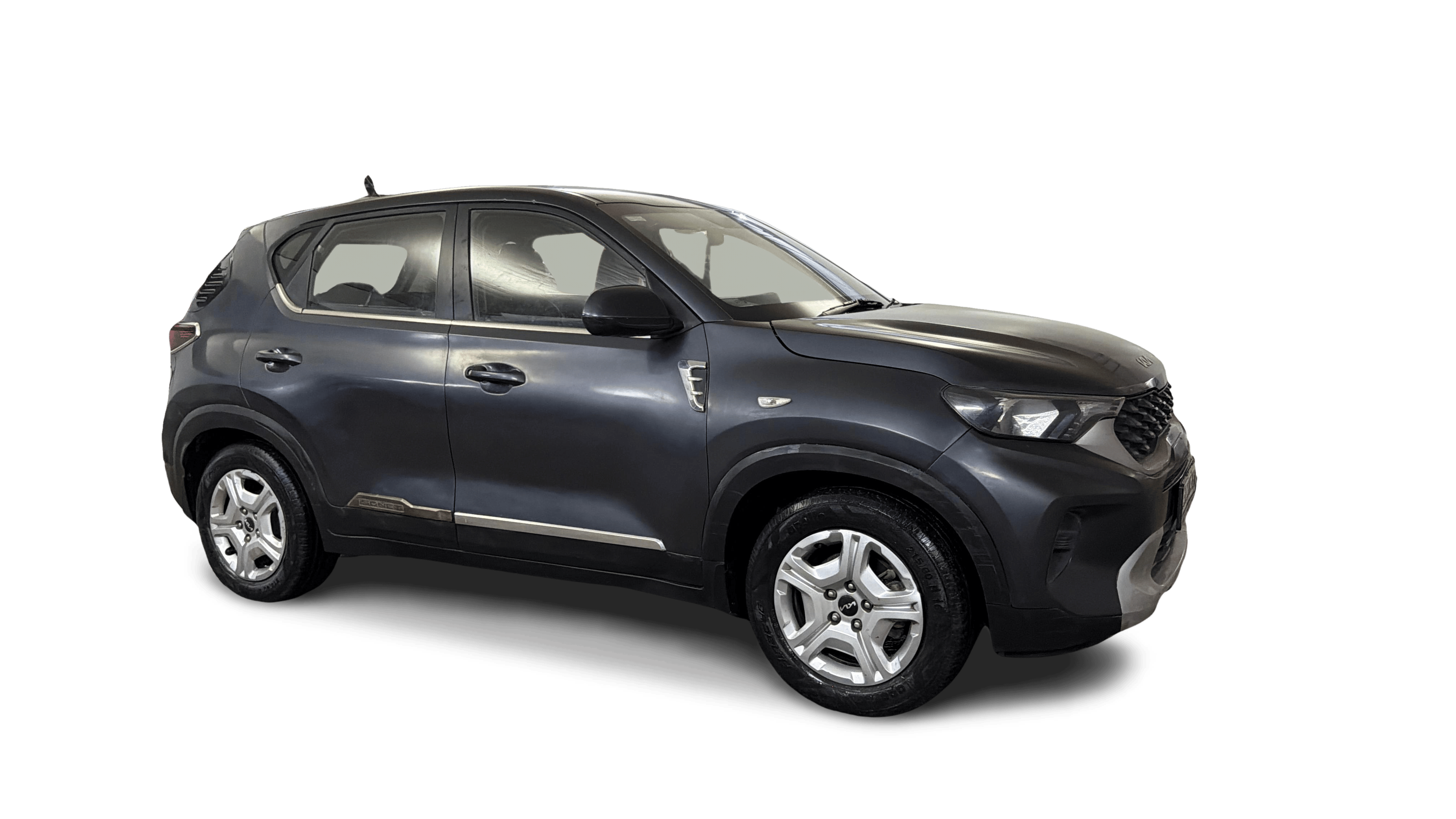 2021 KIA SONET - SUV - Petrol - Manual - ₹5.40 lakh