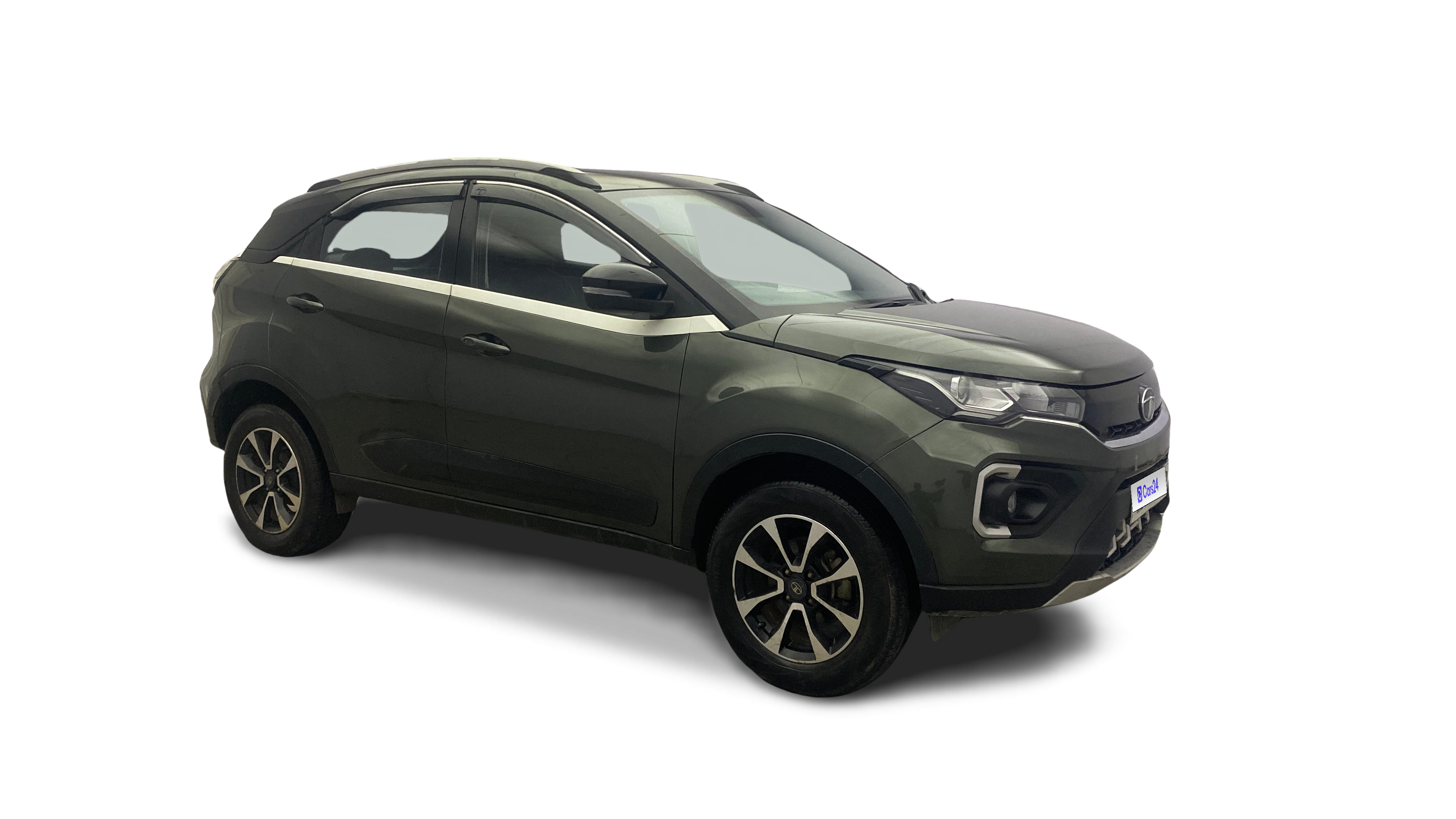 2021 Tata NEXON - SUV - Petrol - Manual - ₹7.68 lakh
