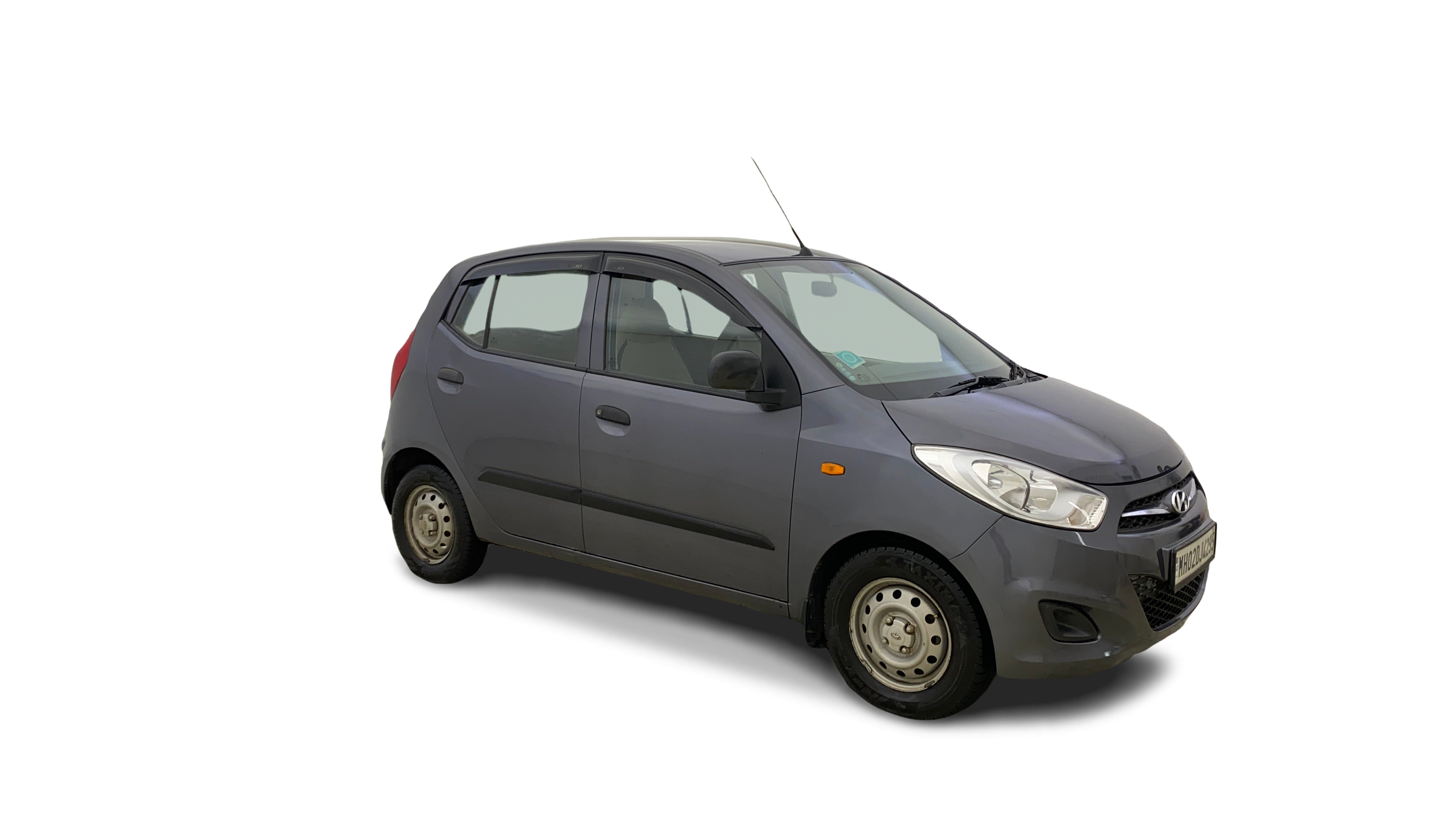 2014 Hyundai i10 - Hatchback - Petrol - Manual - ₹2.00 lakh