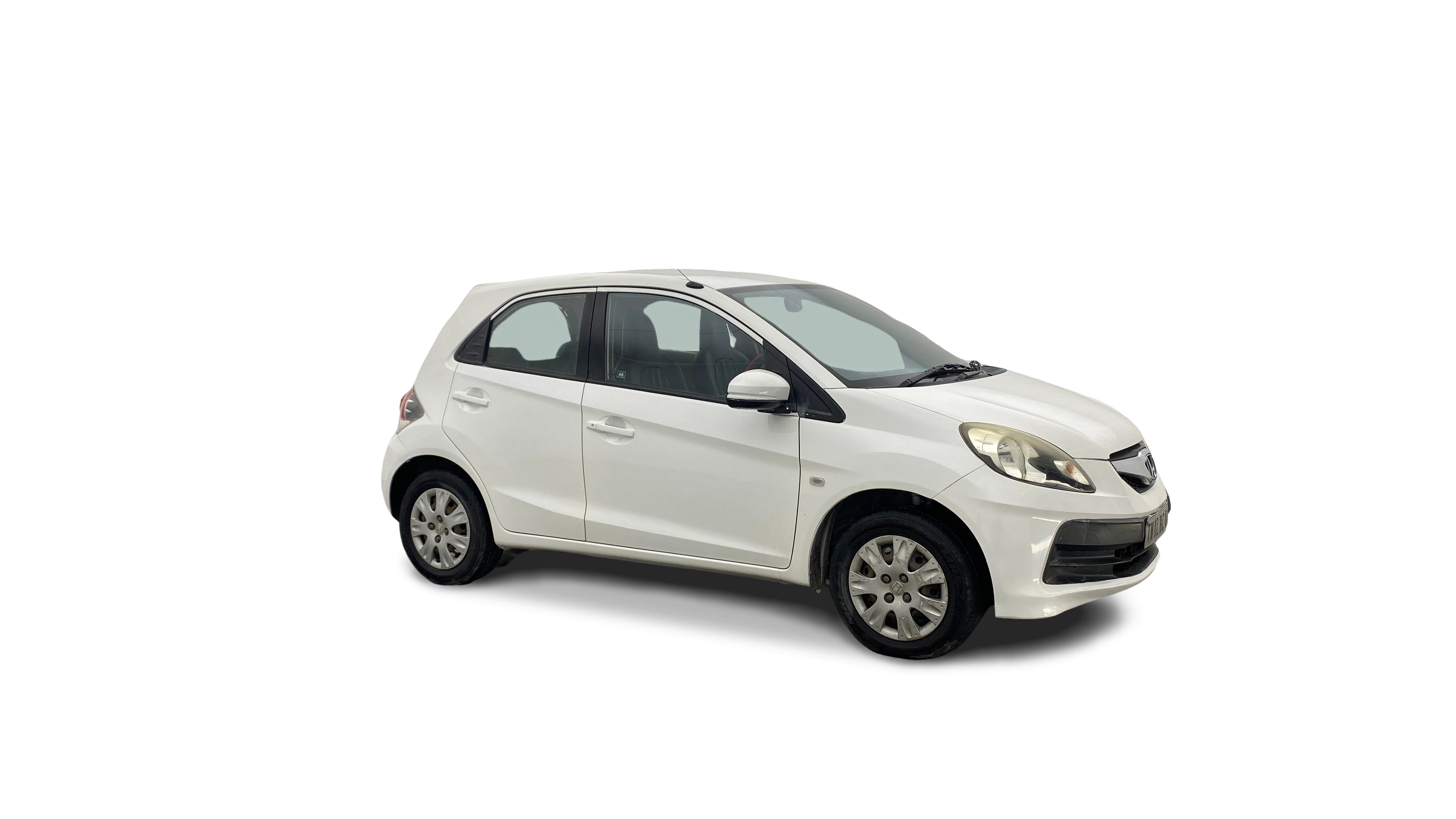 2015 Honda Brio - Hatchback - Petrol - Manual - ₹3.72 lakh