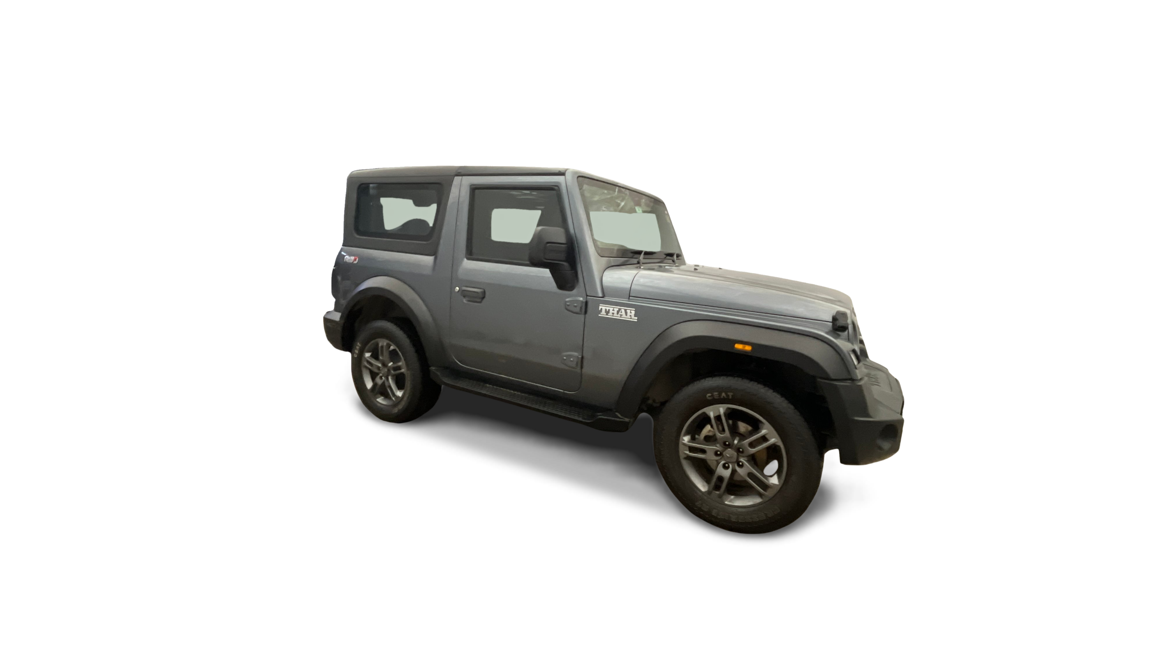 2023 Mahindra Thar - SUV - Diesel - Manual - ₹10.32 lakh