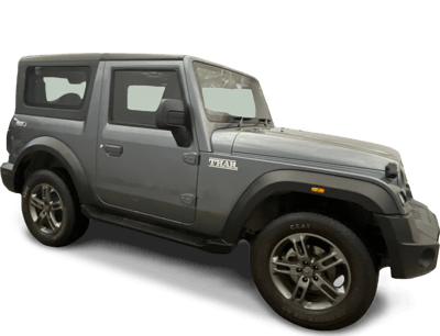 2023 Mahindra Thar - SUV - Diesel - Manual - ₹10.32 lakh