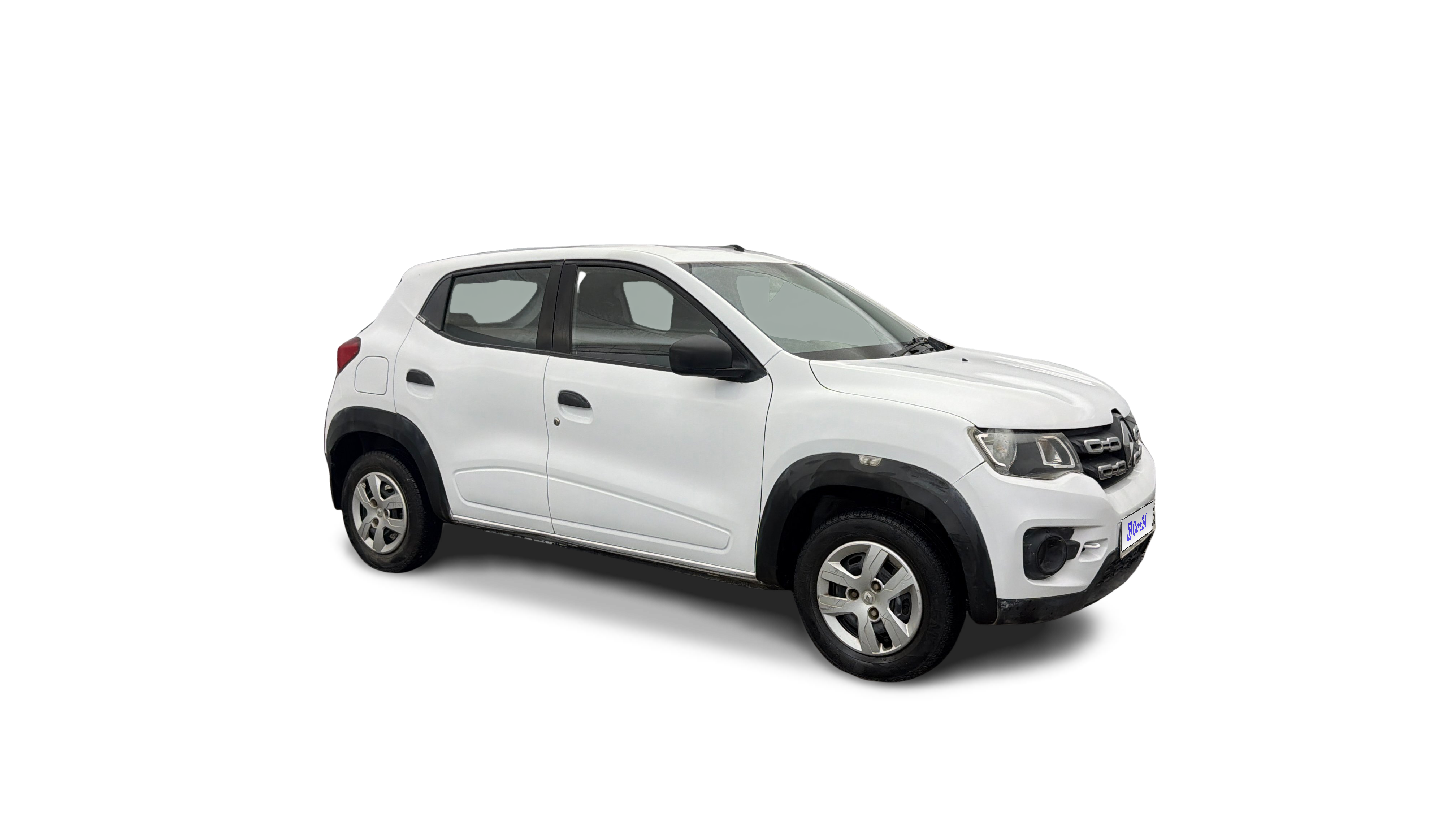 2019 Renault Kwid - Hatchback - Petrol - Manual - ₹2.42 lakh