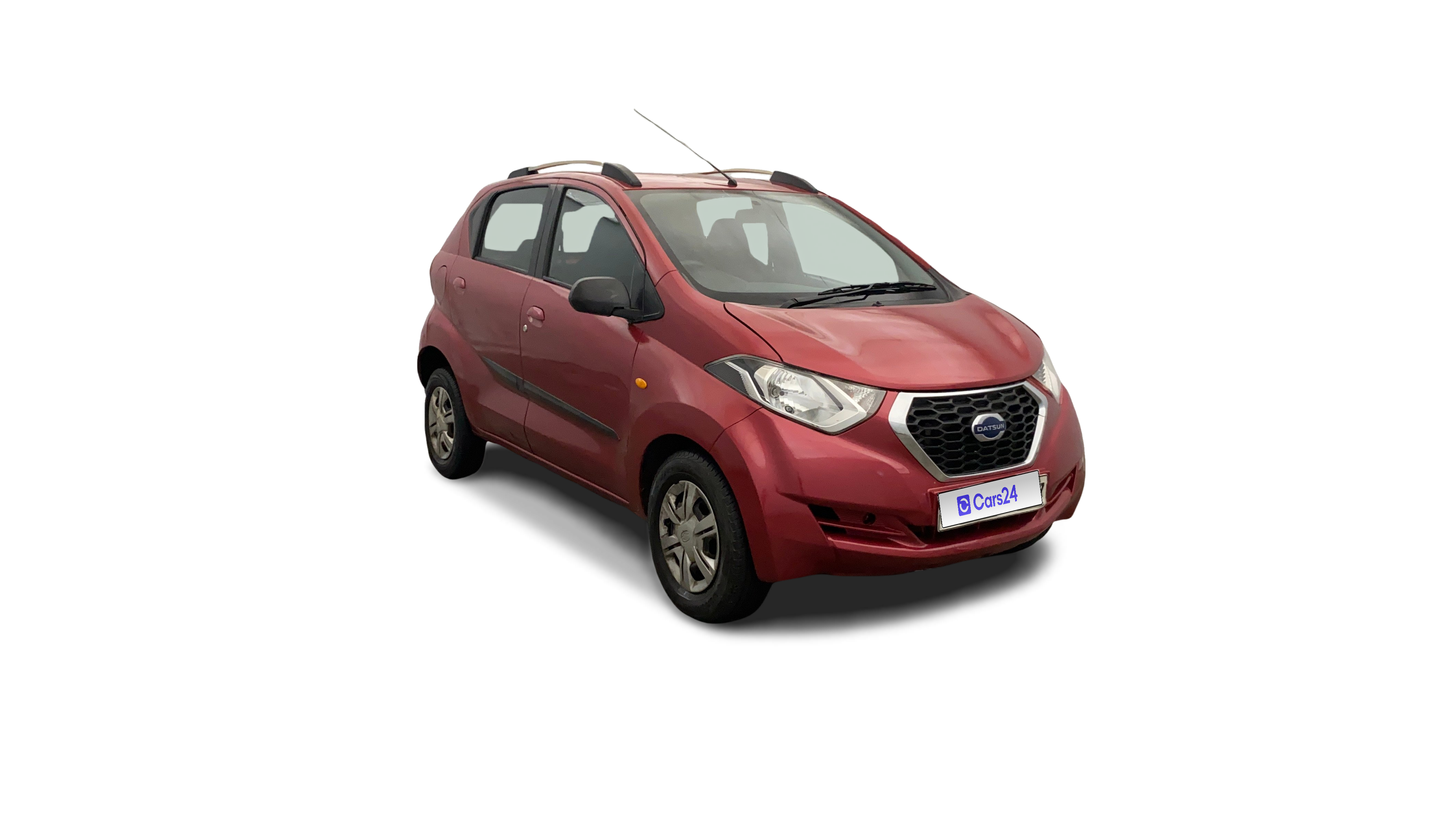 2018 Datsun Redi Go - Hatchback - Petrol - Manual - ₹2.19 lakh