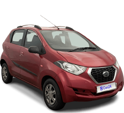 2018 Datsun Redi Go - Hatchback - Petrol - Manual - ₹2.19 lakh