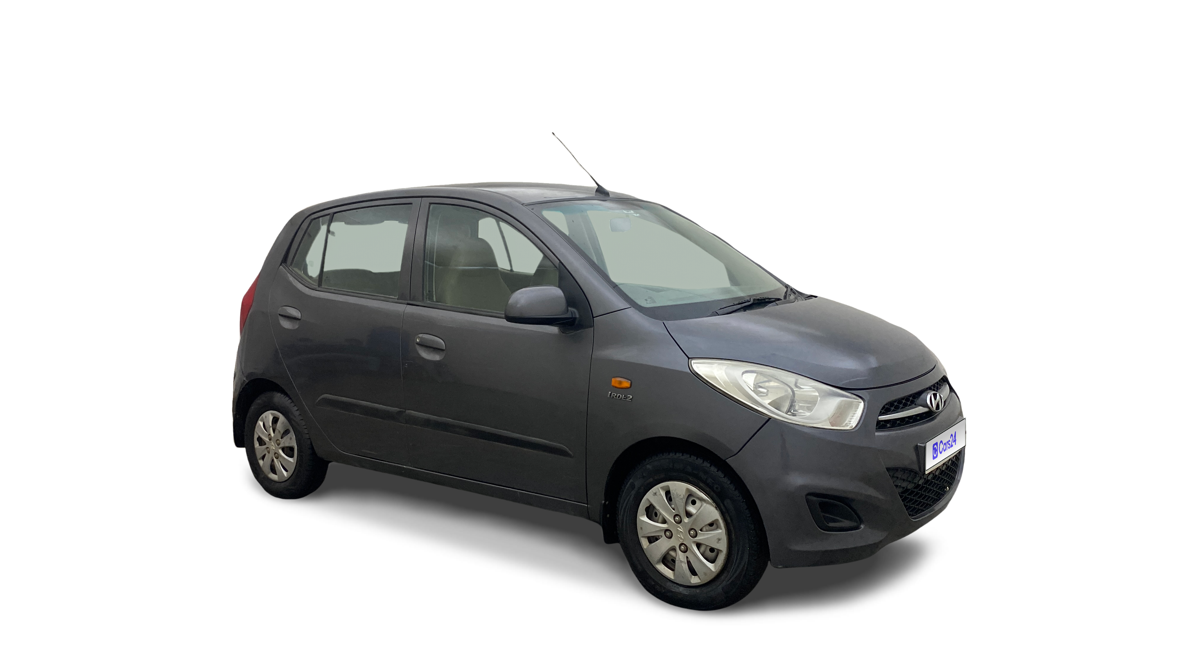 2013 Hyundai i10 - Hatchback - Petrol - Manual - ₹2.09 lakh