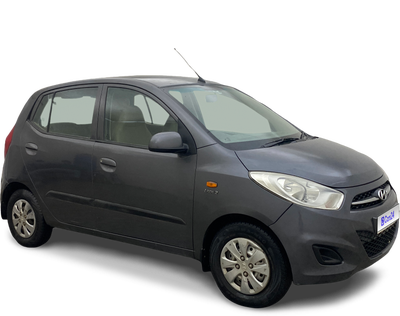 2013 Hyundai i10 - Hatchback - Petrol - Manual - ₹1.89 lakh