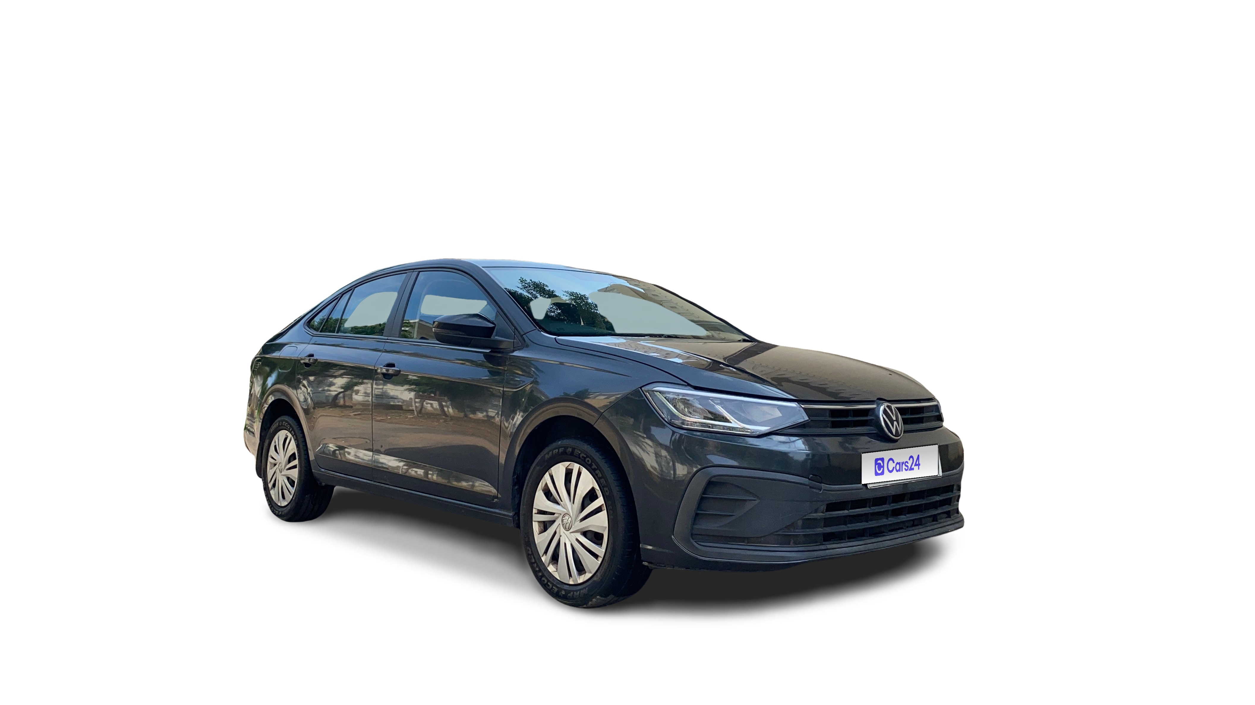 2023 Volkswagen VIRTUS - Sedan - Petrol - Manual - ₹8.02 lakh
