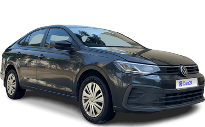 2023 Volkswagen VIRTUS - Sedan - Petrol - Manual - ₹8.59 lakh