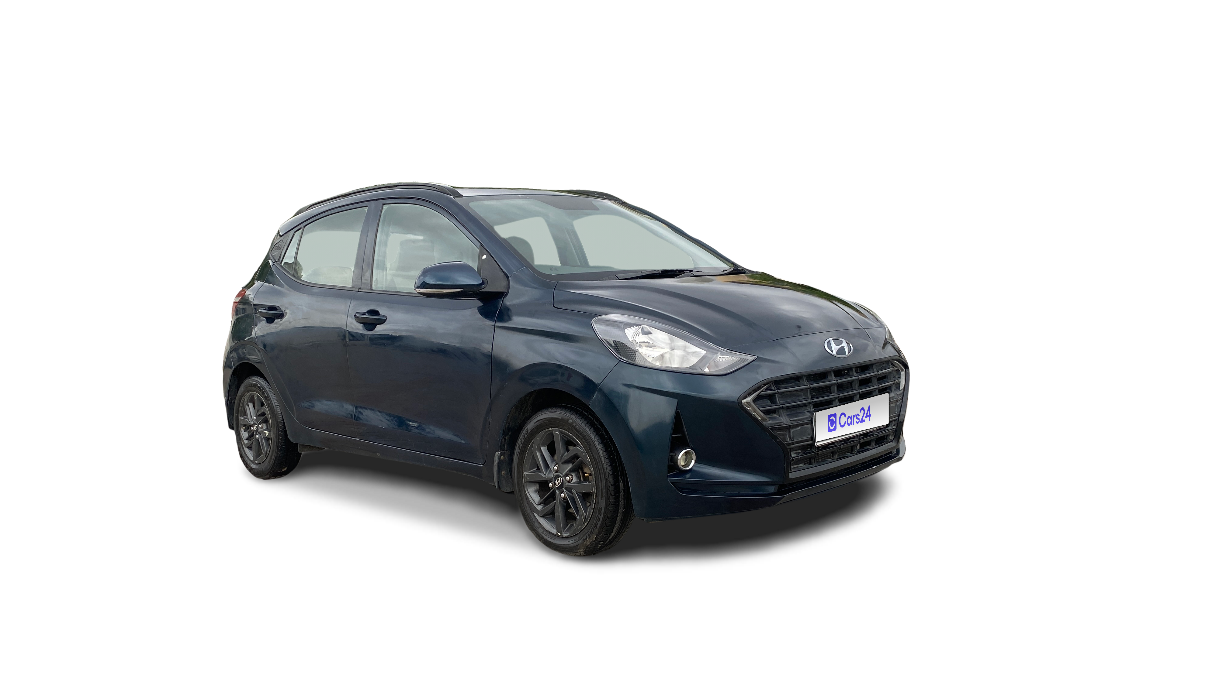 2020 Hyundai GRAND I10 NIOS - Hatchback - Petrol - Manual - ₹4.58 lakh