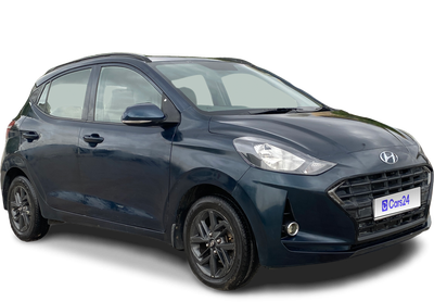 2020 Hyundai GRAND I10 NIOS - Hatchback - Petrol - Manual - ₹4.58 lakh