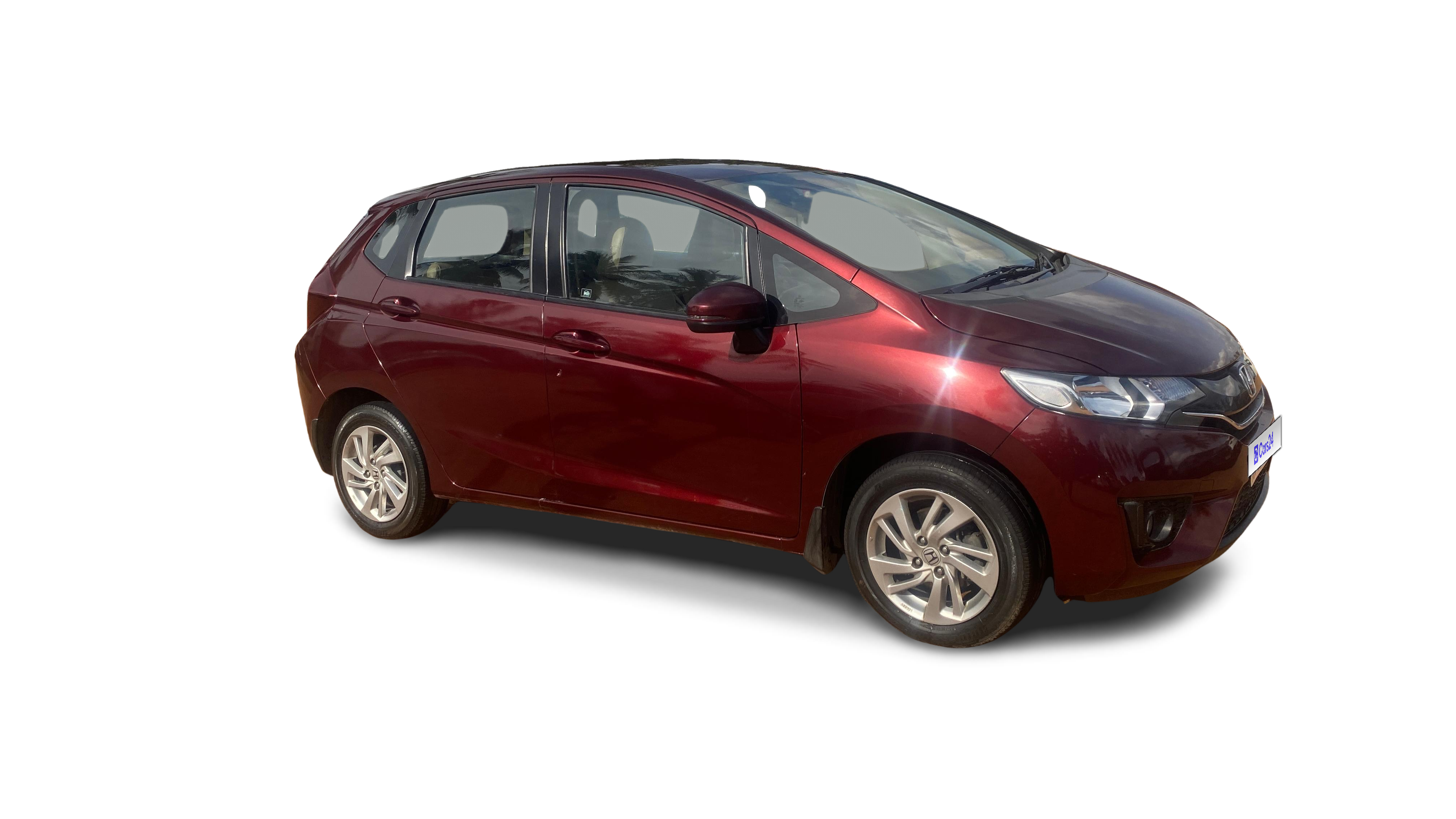 2017 Honda Jazz - Hatchback - Petrol - Automatic - ₹4.70 lakh