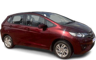 2017 Honda Jazz - Hatchback - Petrol - Automatic - ₹4.70 lakh