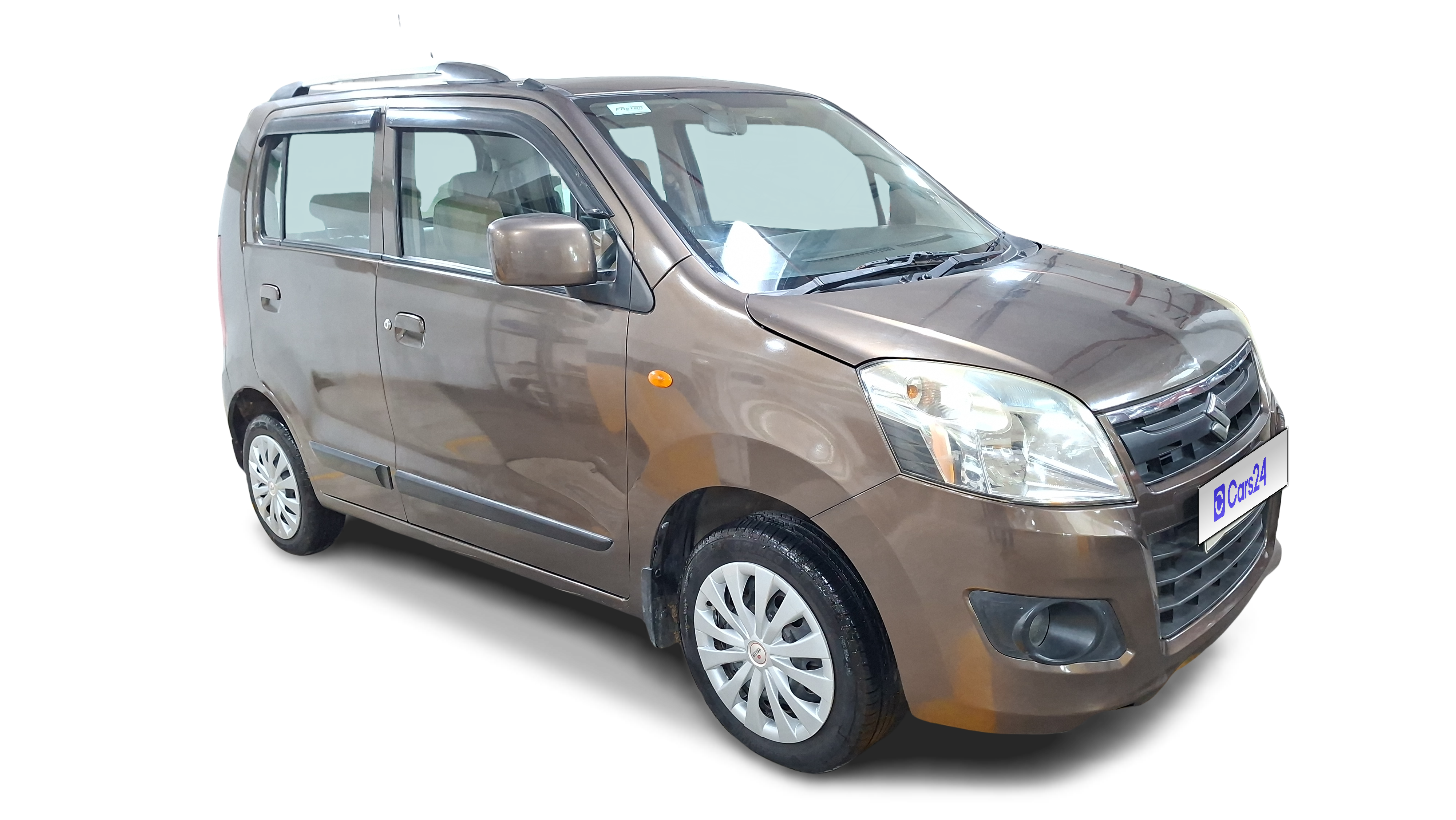 2017 Maruti Wagon R 1.0 - Hatchback - Petrol - Manual - ₹3.89 lakh