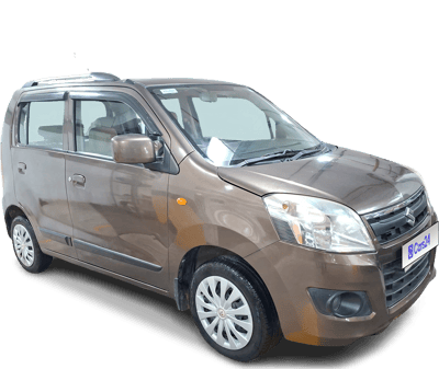 2017 Maruti Wagon R 1.0 - Hatchback - Petrol - Manual - ₹3.89 lakh