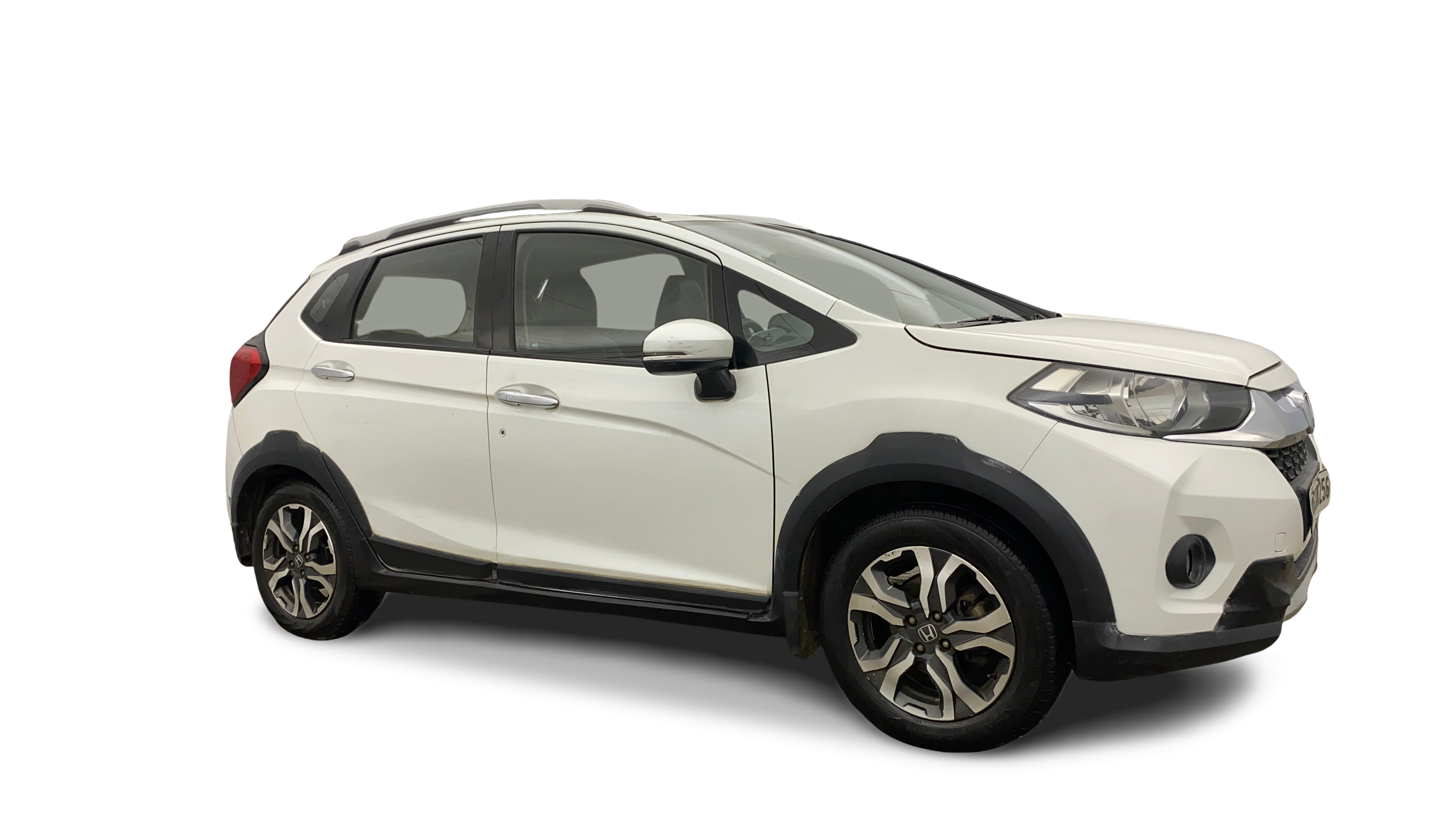2019 Honda WR-V - SUV - Petrol - Manual - ₹4.76 lakh