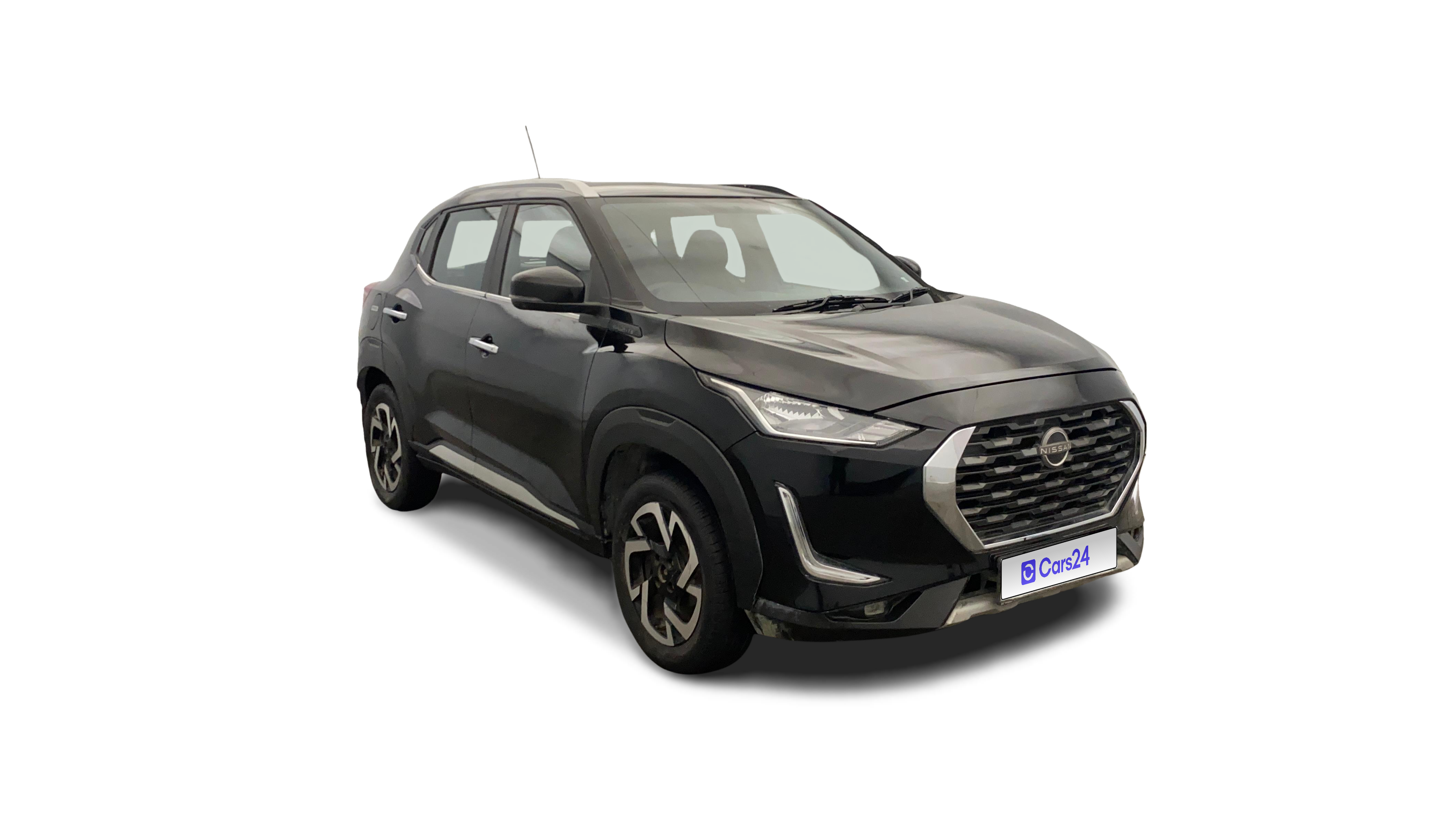 2022 Nissan MAGNITE - SUV - Petrol - Manual - ₹4.86 lakh