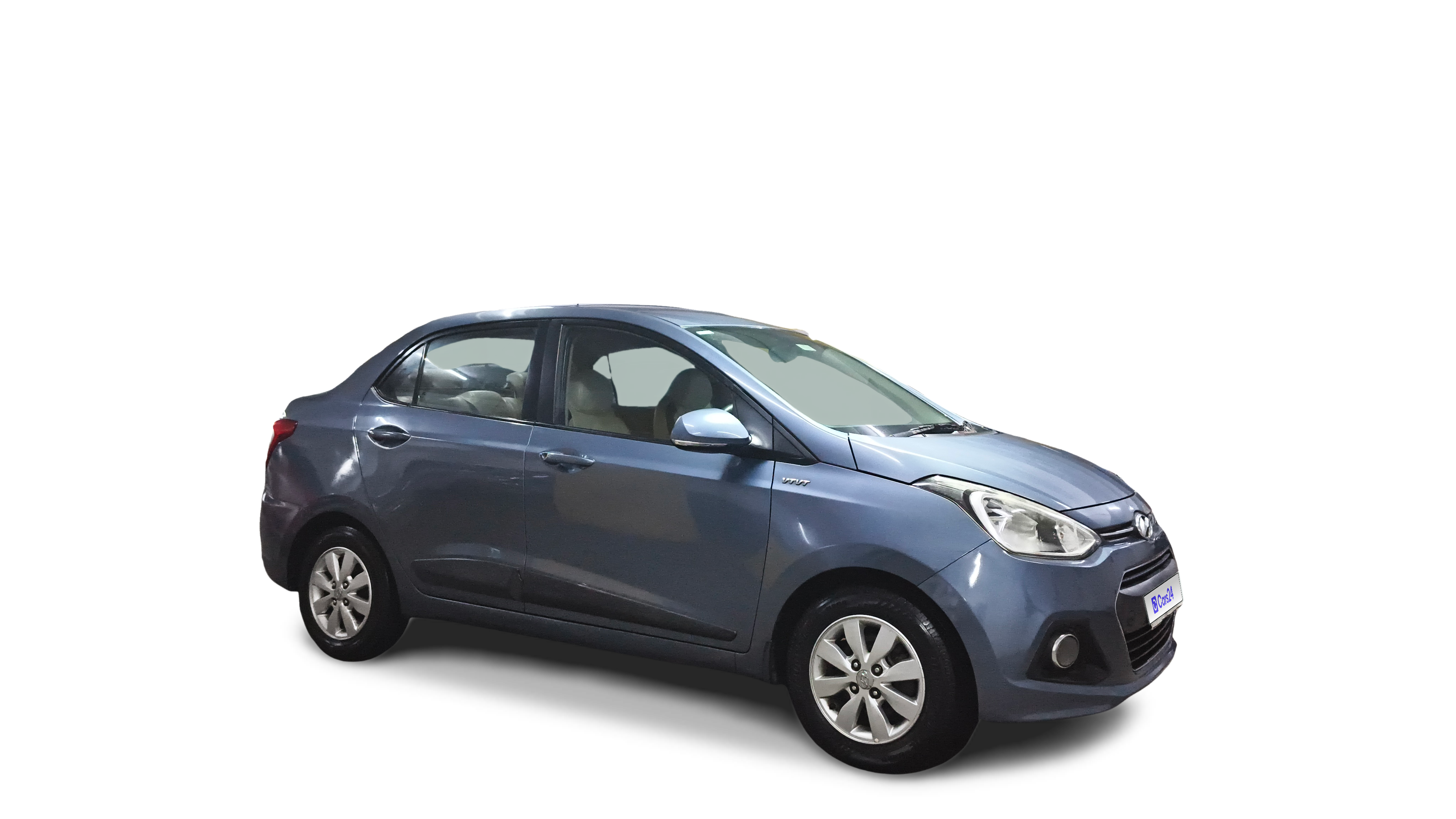 2014 Hyundai Xcent - Sedan - Petrol - Manual - ₹2.91 lakh