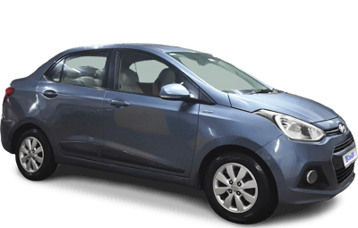 2014 Hyundai Xcent - Sedan - Petrol - Manual - ₹2.91 lakh
