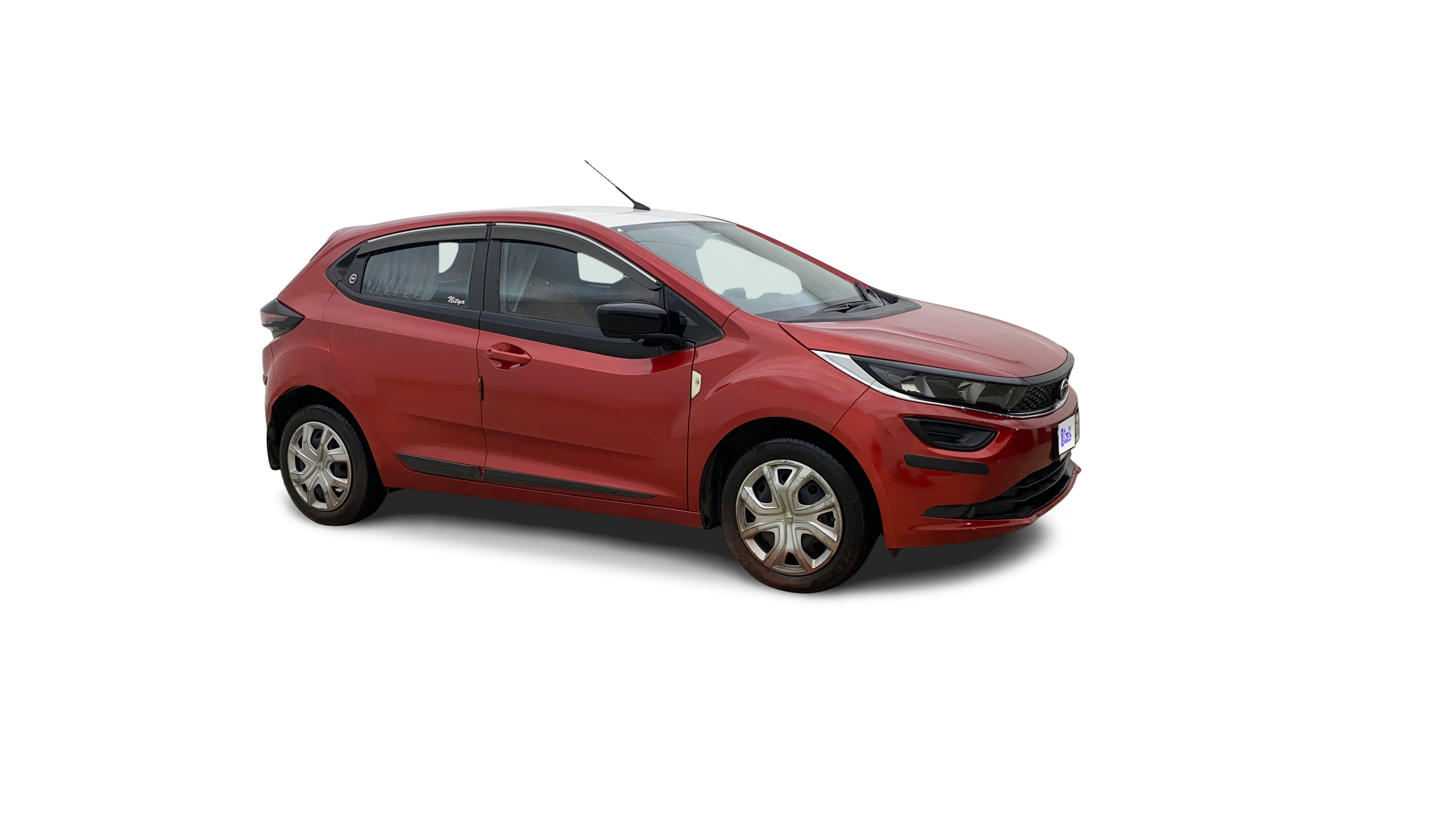 2023 Tata ALTROZ - Hatchback - CNG - Manual - ₹6.77 lakh