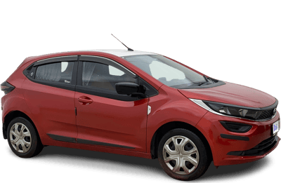 2023 Tata ALTROZ - Hatchback - CNG - Manual - ₹6.77 lakh