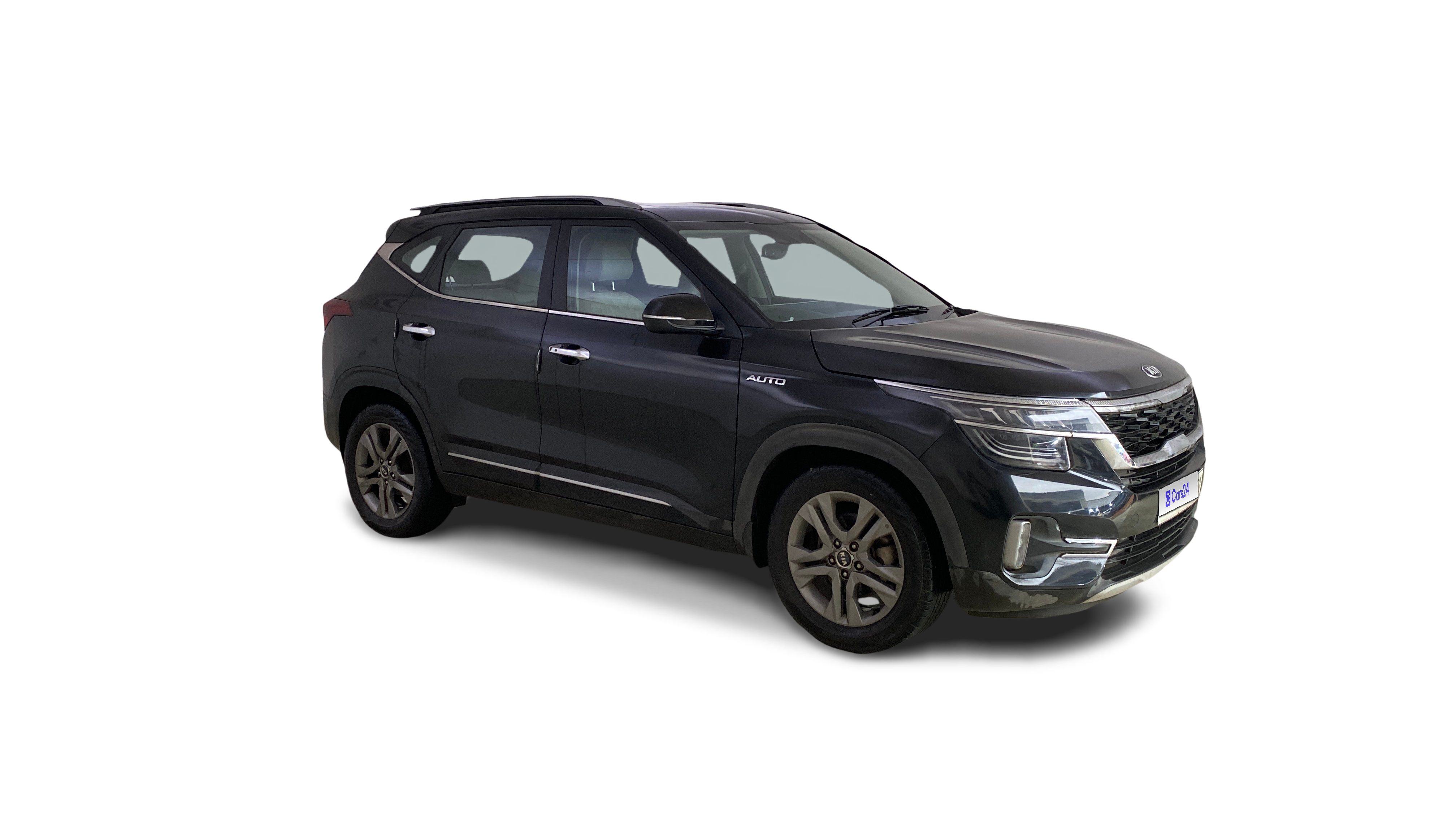 2021 KIA SELTOS - SUV - Petrol - Automatic - ₹8.80 lakh
