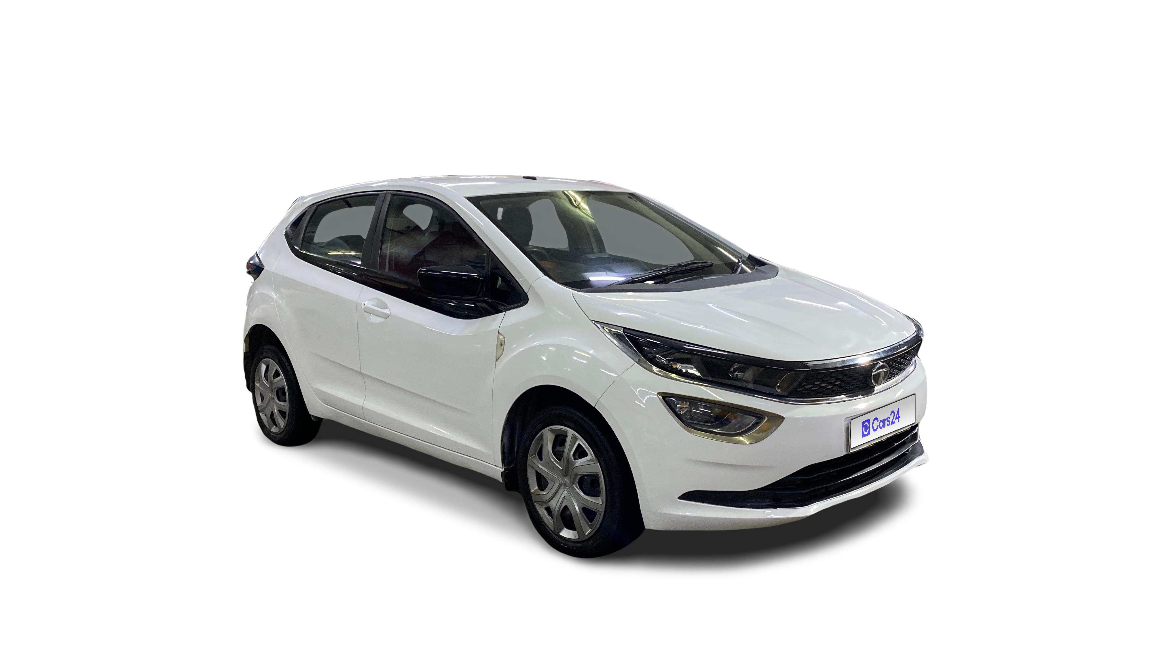 2021 Tata ALTROZ - Hatchback - Petrol - Manual - ₹5.13 lakh