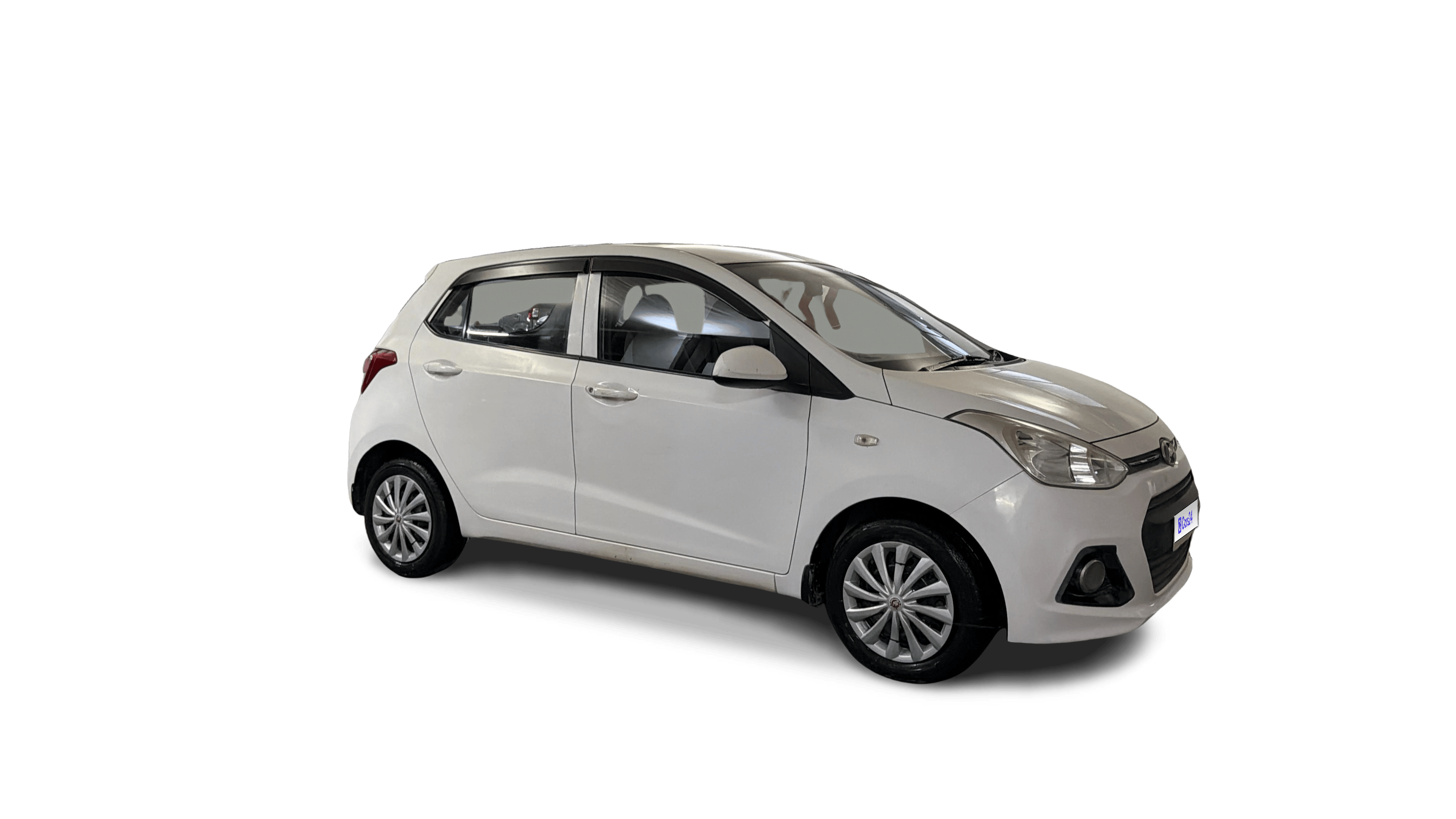 2016 Hyundai Grand i10 - Hatchback - Petrol - Manual - ₹2.55 lakh