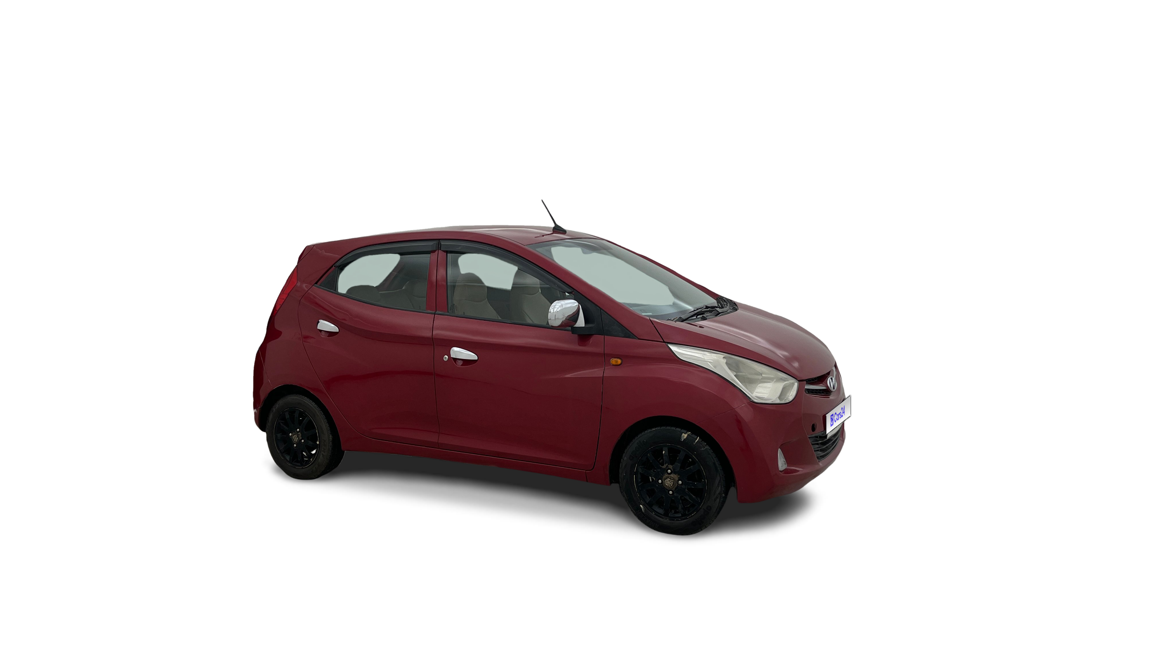 2018 Hyundai Eon - Hatchback - Petrol - Manual - ₹2.00 lakh