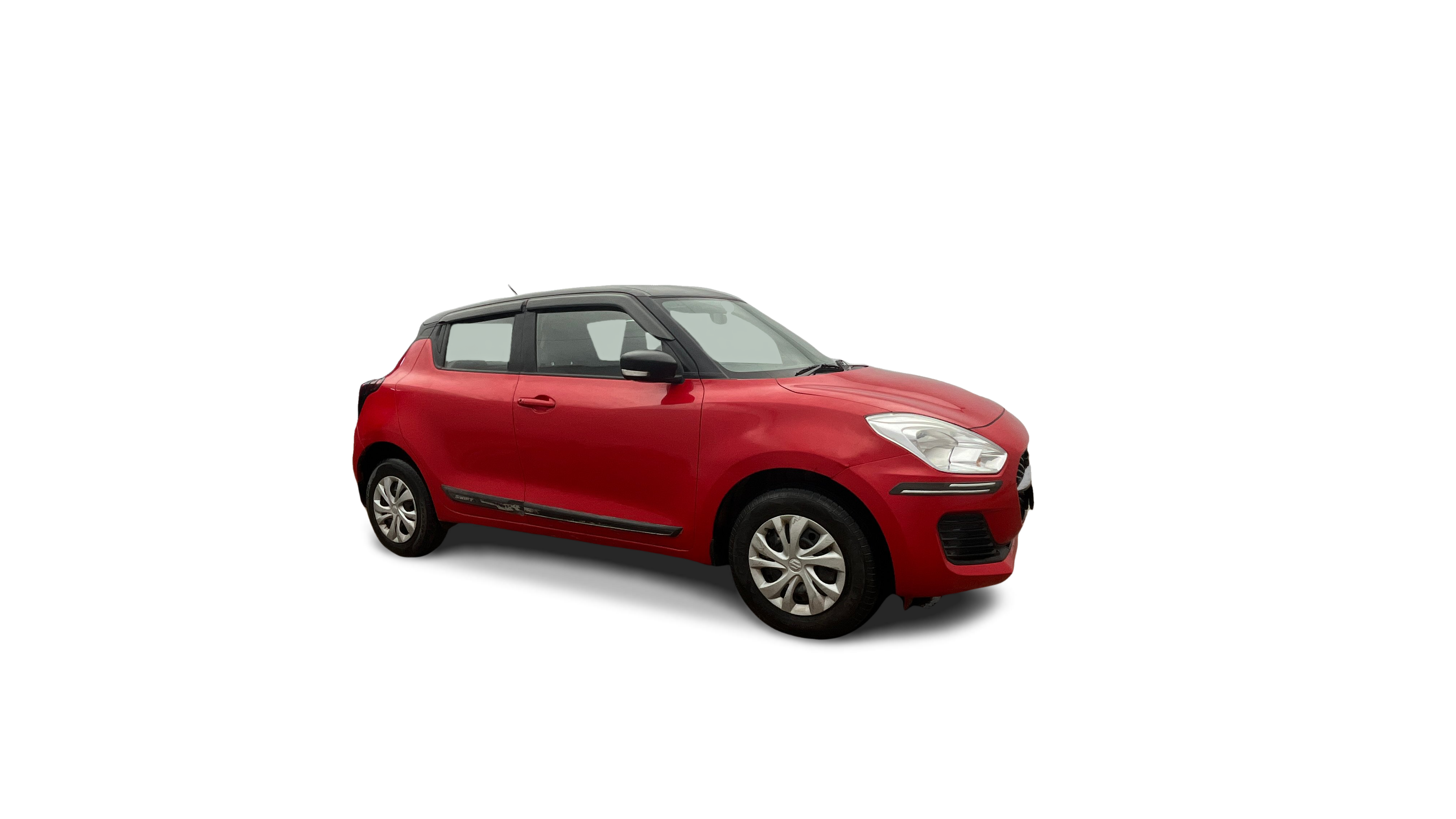 2021 Maruti Swift - Hatchback - Petrol - Manual - ₹5.05 lakh