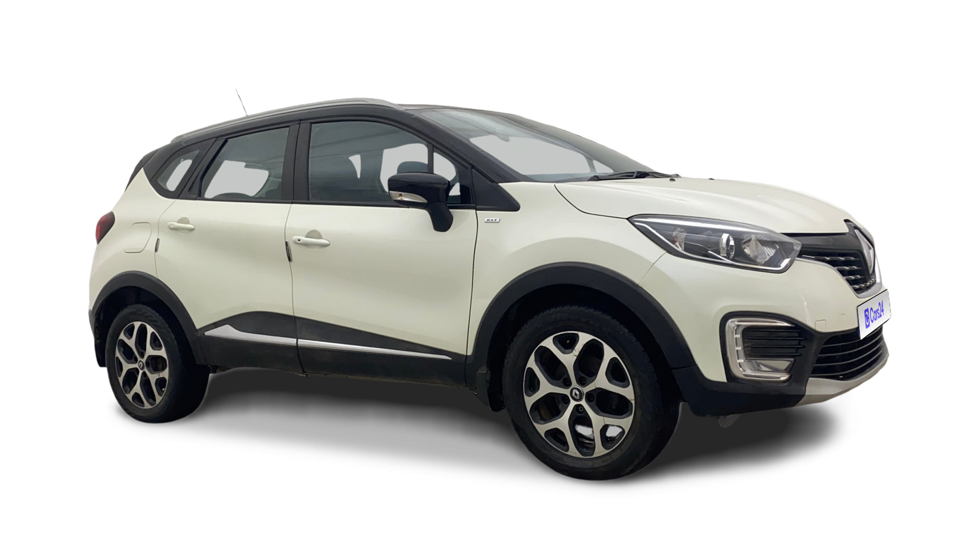 2018 Renault Captur - SUV - Diesel - Manual - ₹4.93 lakh