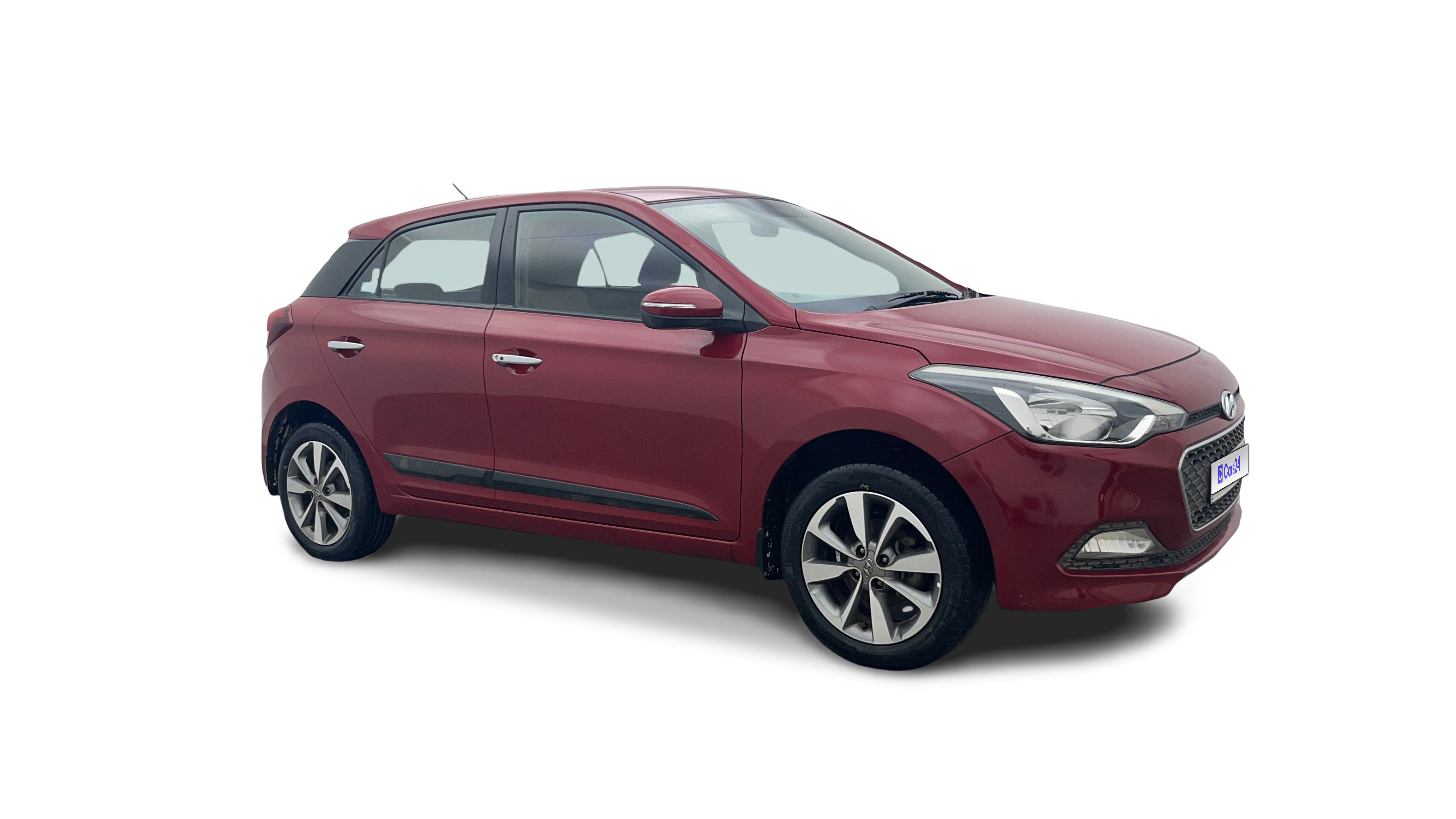 2016 Hyundai Elite i20 - Hatchback - Petrol - Manual - ₹4.41 lakh
