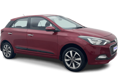 2016 Hyundai Elite i20 - Hatchback - Petrol - Manual - ₹4.41 lakh