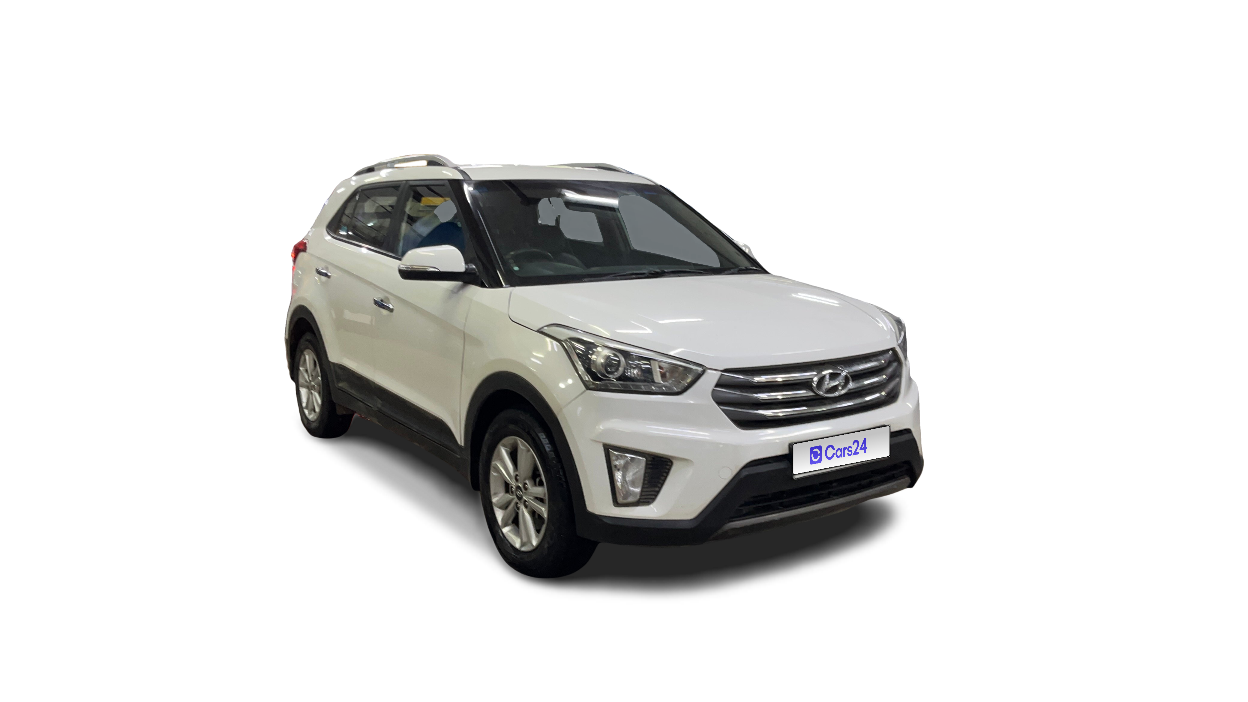 2016 Hyundai Creta - SUV - Petrol - Manual - ₹5.45 lakh
