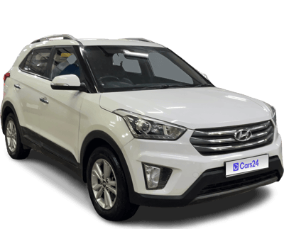 2016 Hyundai Creta - SUV - Petrol - Manual - ₹5.45 lakh