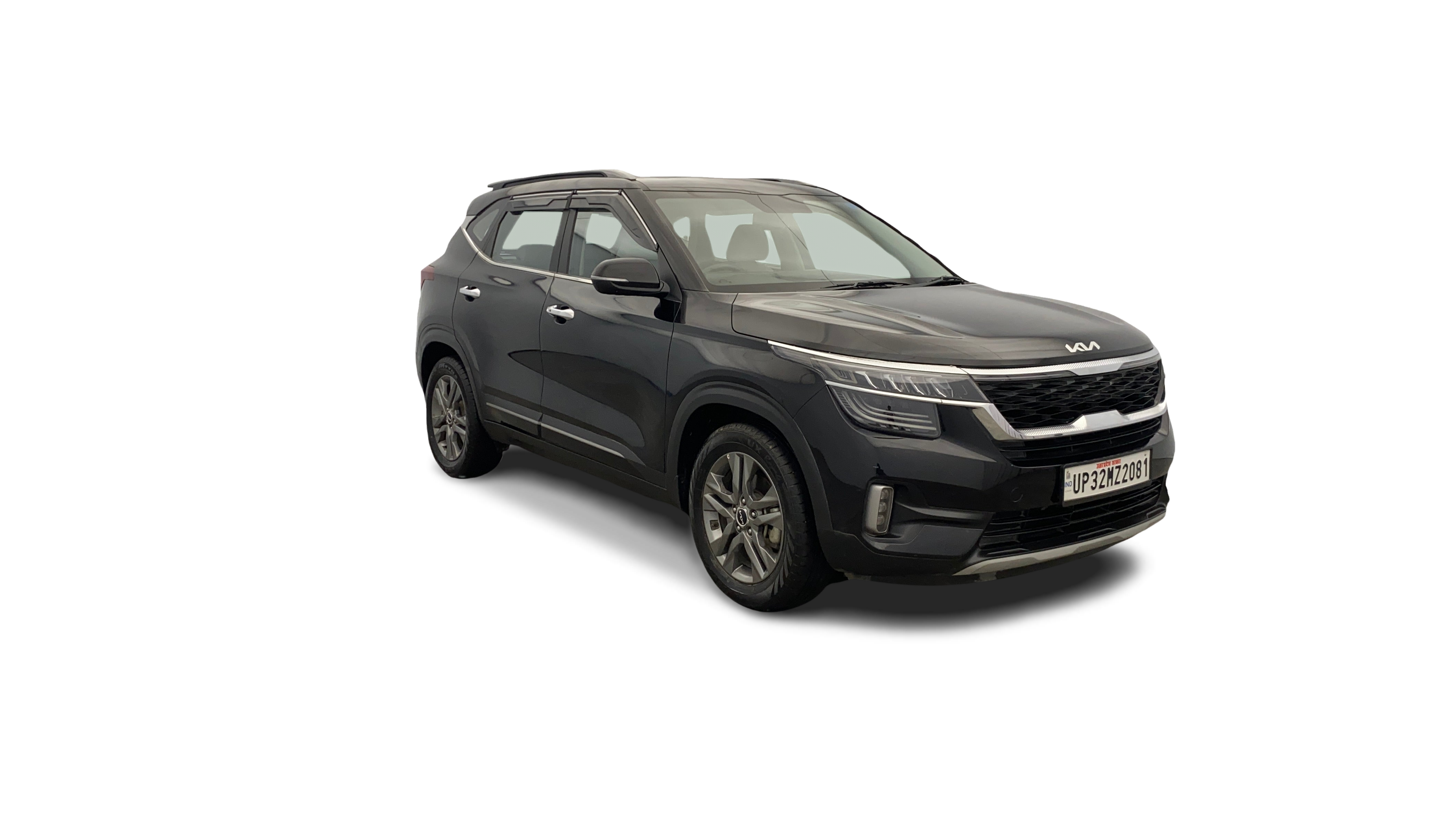 2022 KIA SELTOS - SUV - Petrol - Manual - ₹10.42 lakh