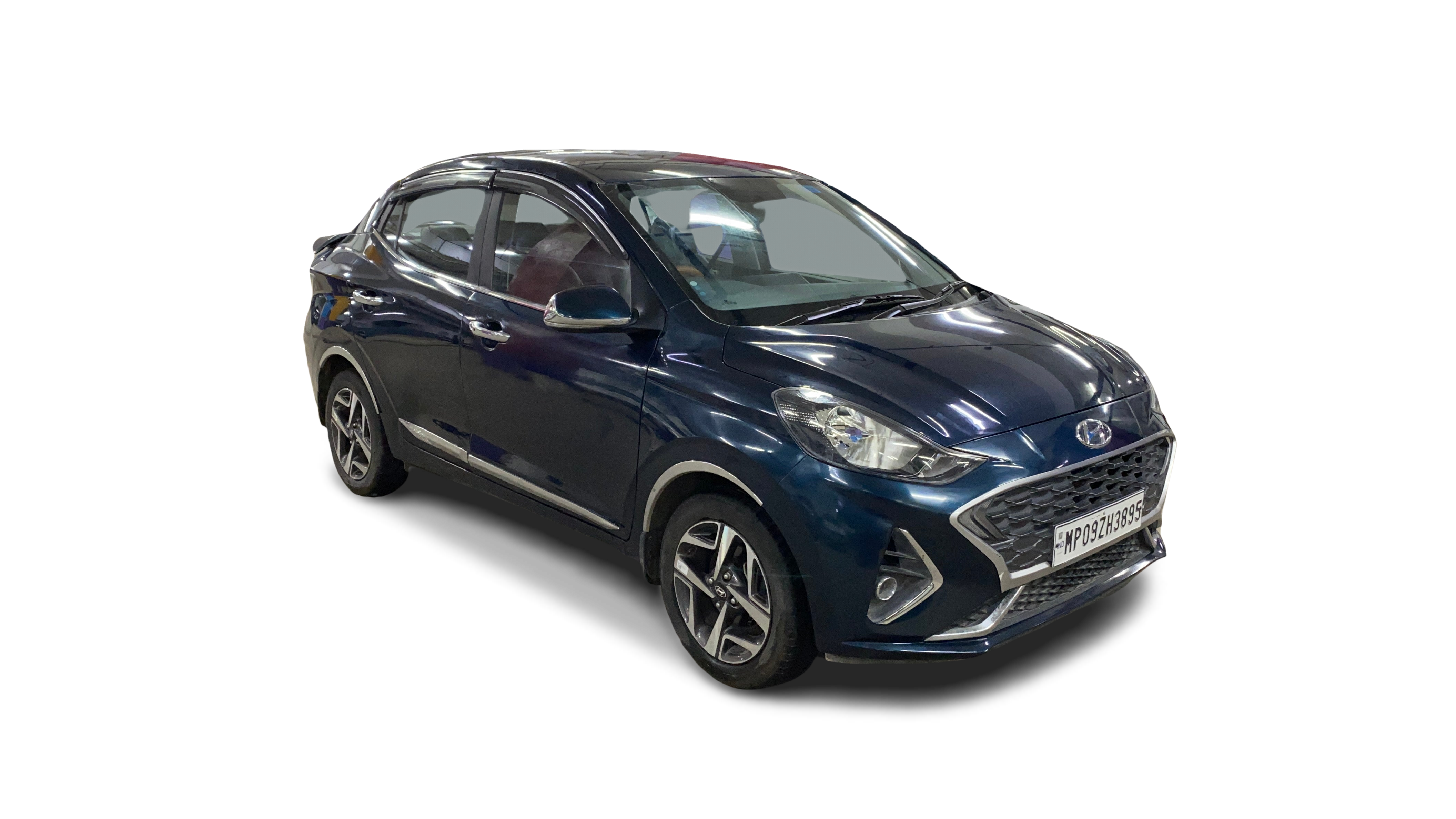 2022 Hyundai AURA - Sedan - CNG - Manual - ₹6.90 lakh