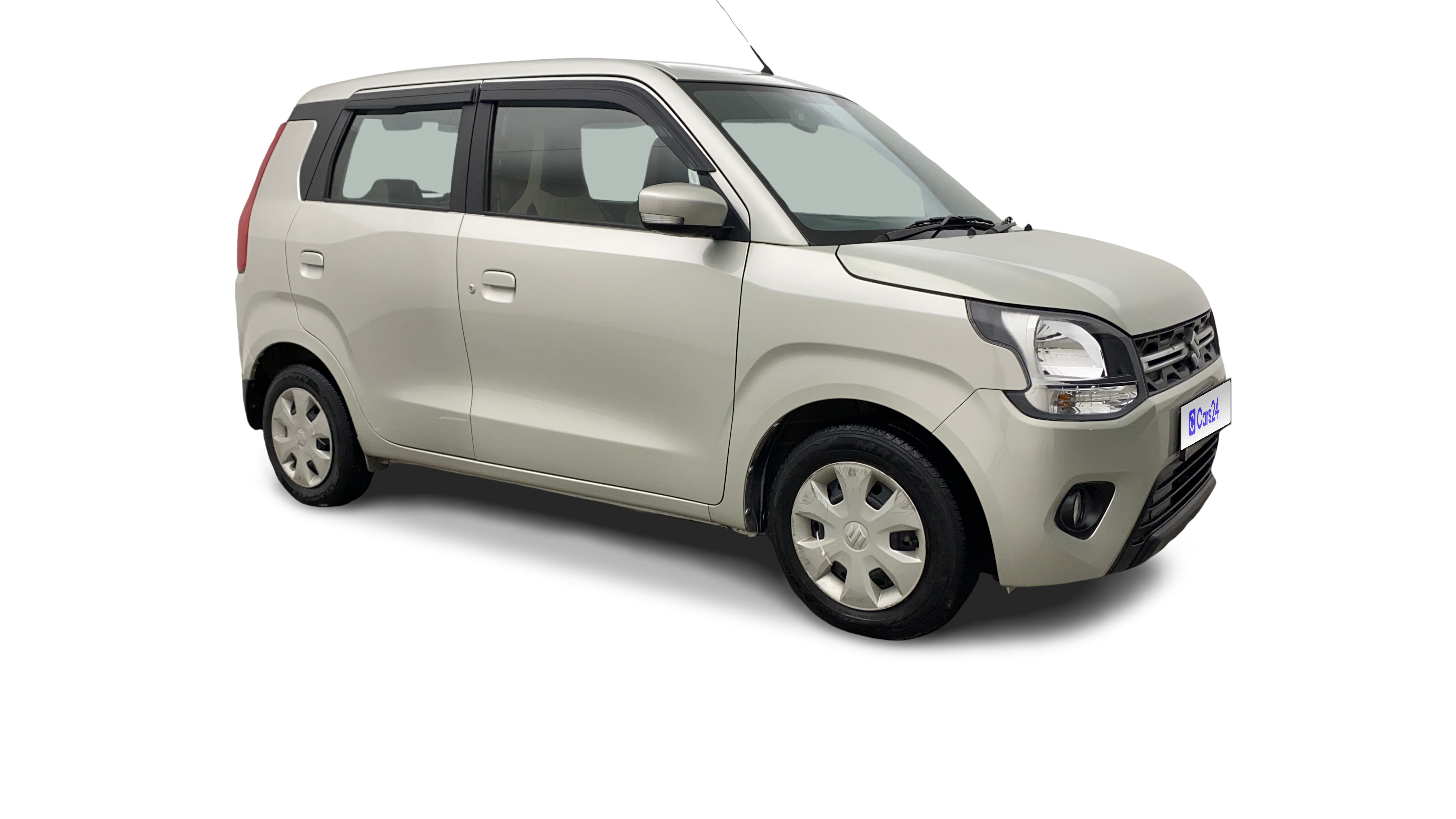 2021 Maruti New Wagon-R - Hatchback - Petrol - Manual - ₹5.28 lakh