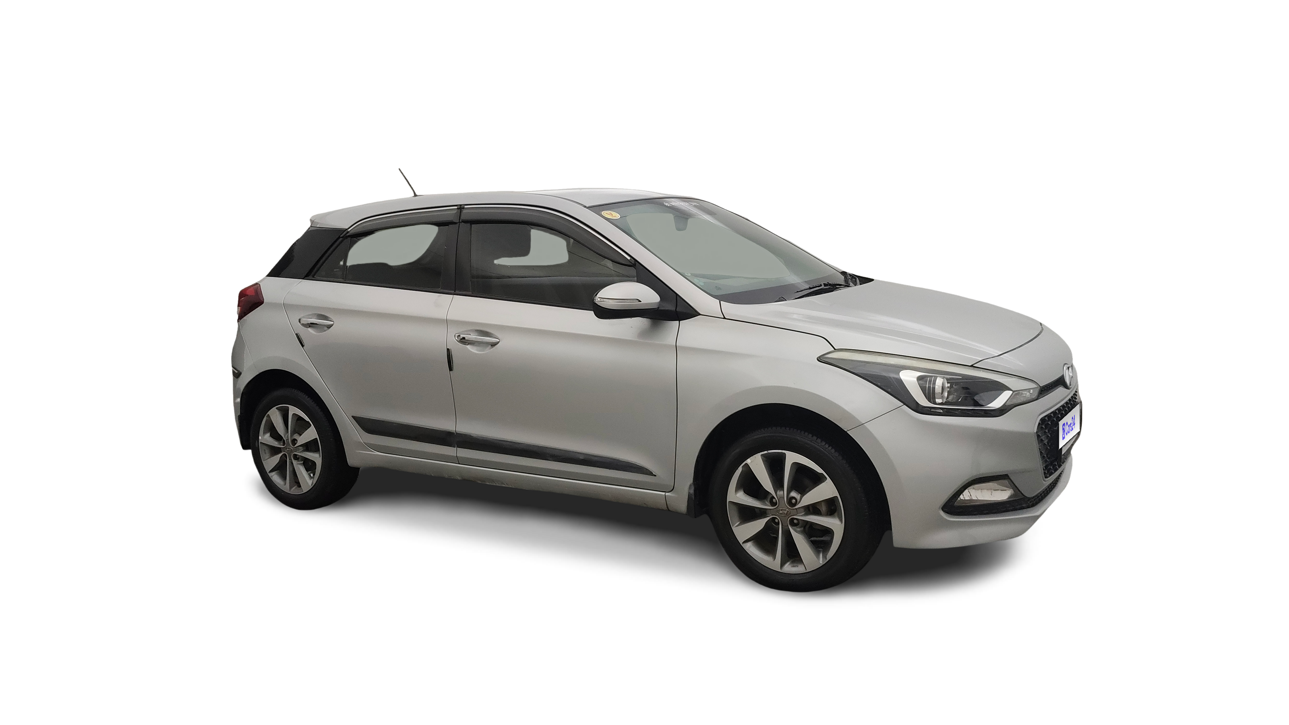 2017 Hyundai Elite i20 - Hatchback - Petrol - Manual - ₹4.57 lakh