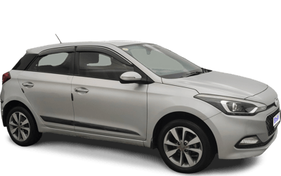 2017 Hyundai Elite i20 - Hatchback - Petrol - Manual - ₹4.57 lakh