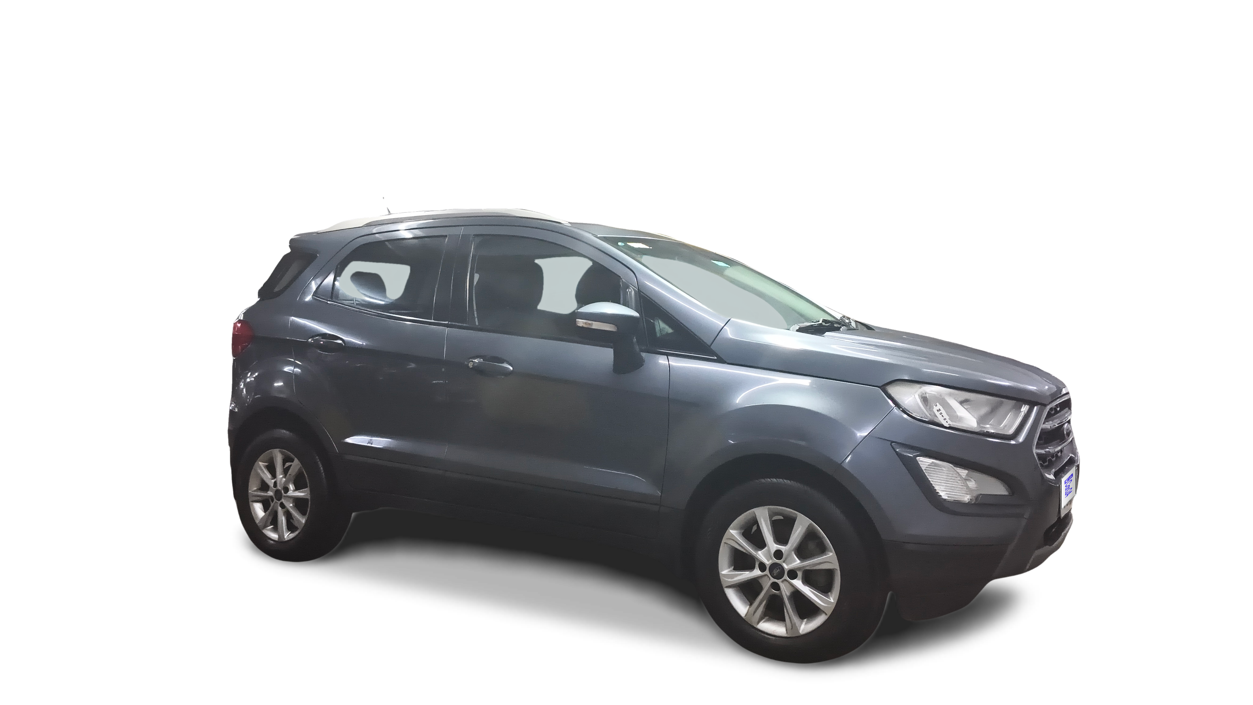 2018 Ford Ecosport - SUV - Diesel - Manual - ₹5.55 lakh