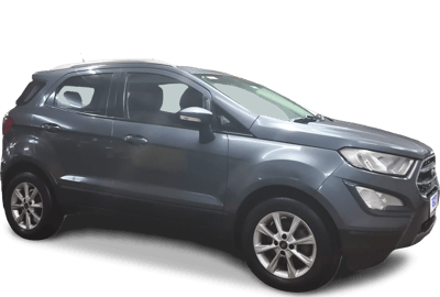 2018 Ford Ecosport - SUV - Diesel - Manual - ₹5.19 lakh
