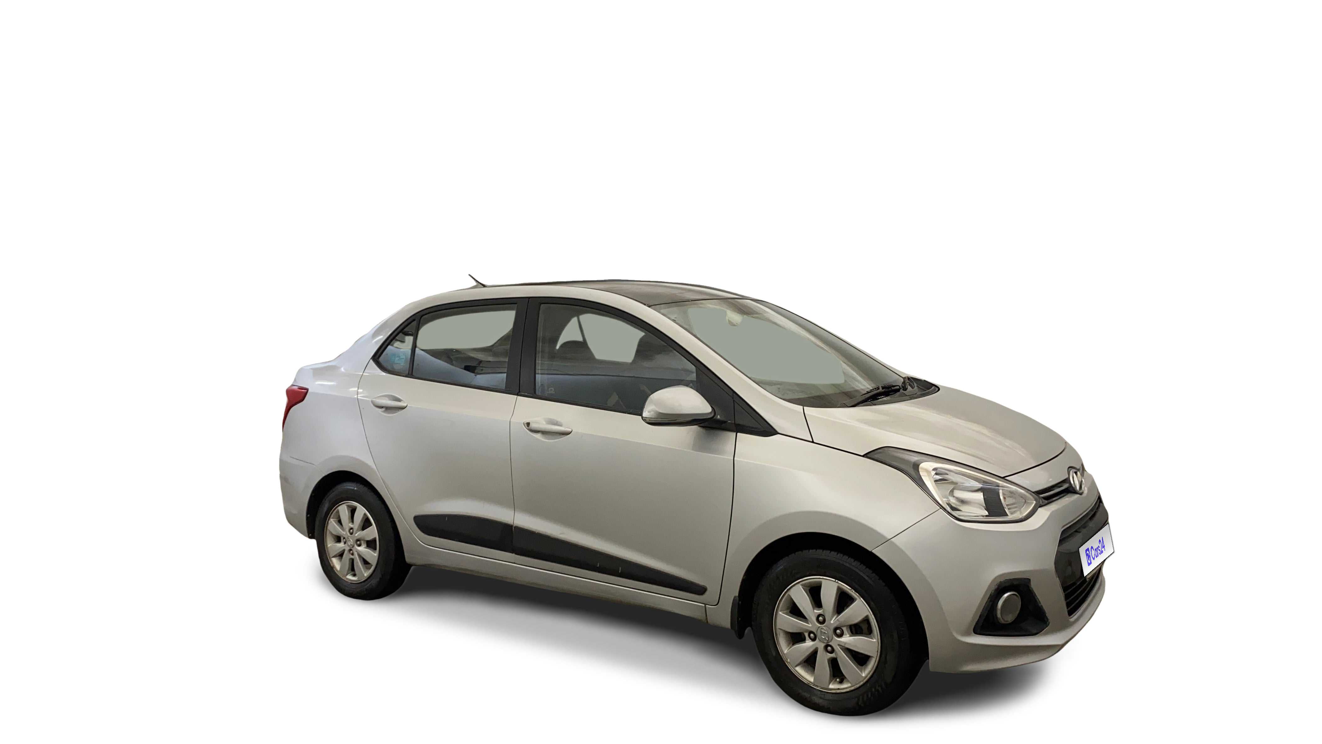 2014 Hyundai Xcent - Sedan - Petrol - Manual - ₹1.96 lakh