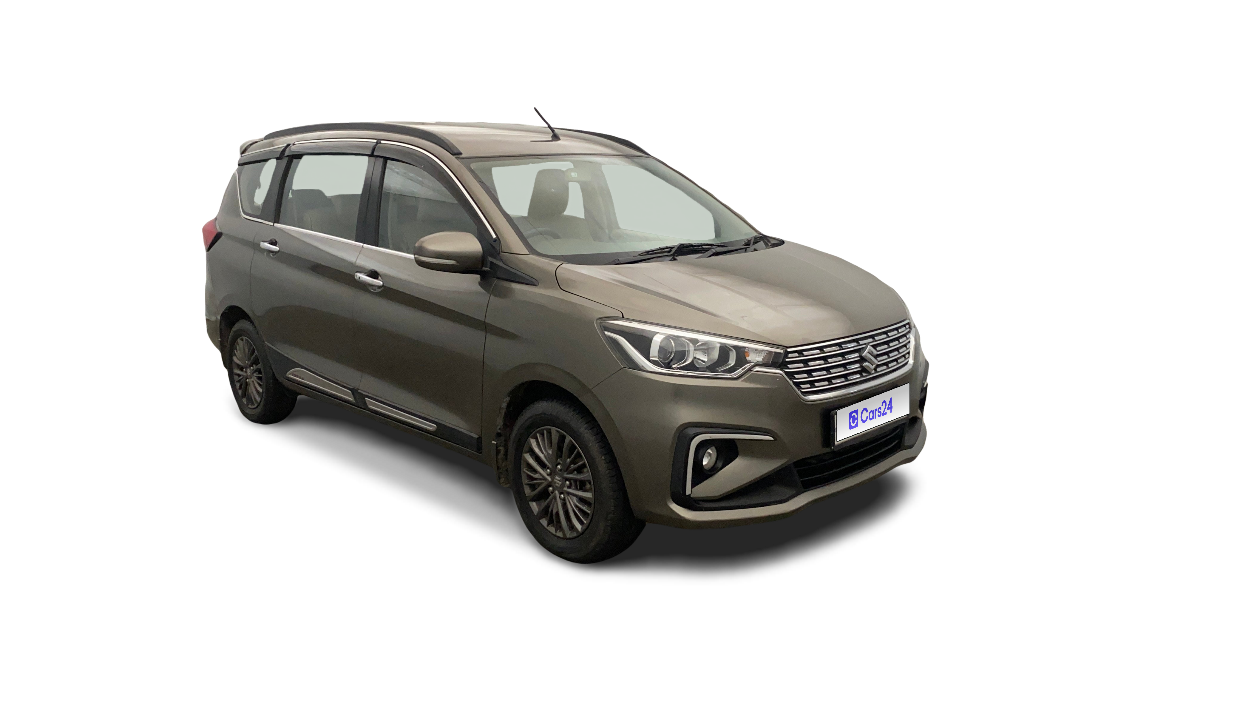 2019 Maruti Ertiga - SUV - Petrol - Manual - ₹7.86 lakh