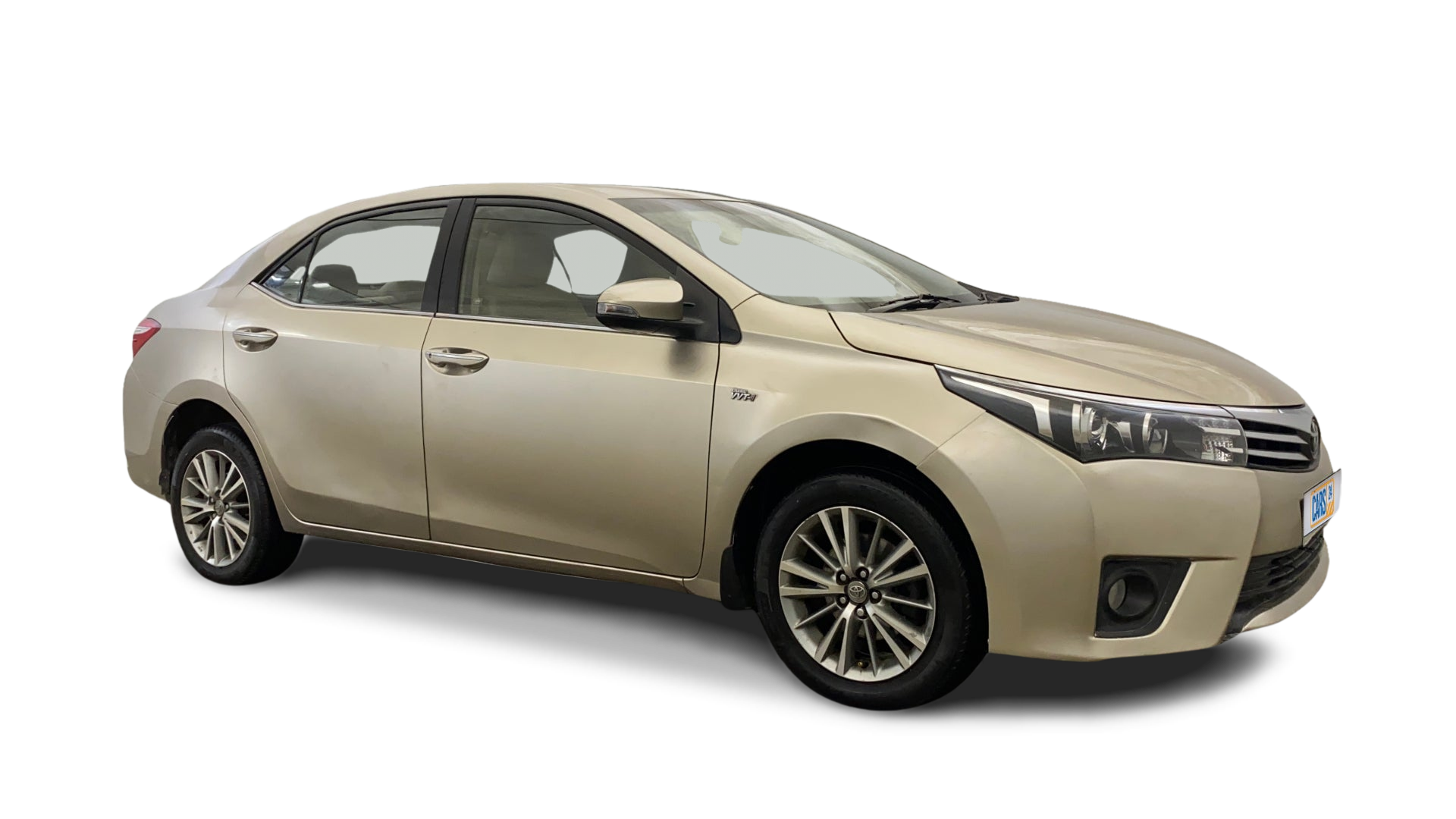 Toyota Corolla Altis-img