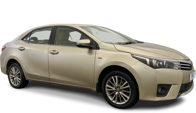 Toyota Corolla Altis-img