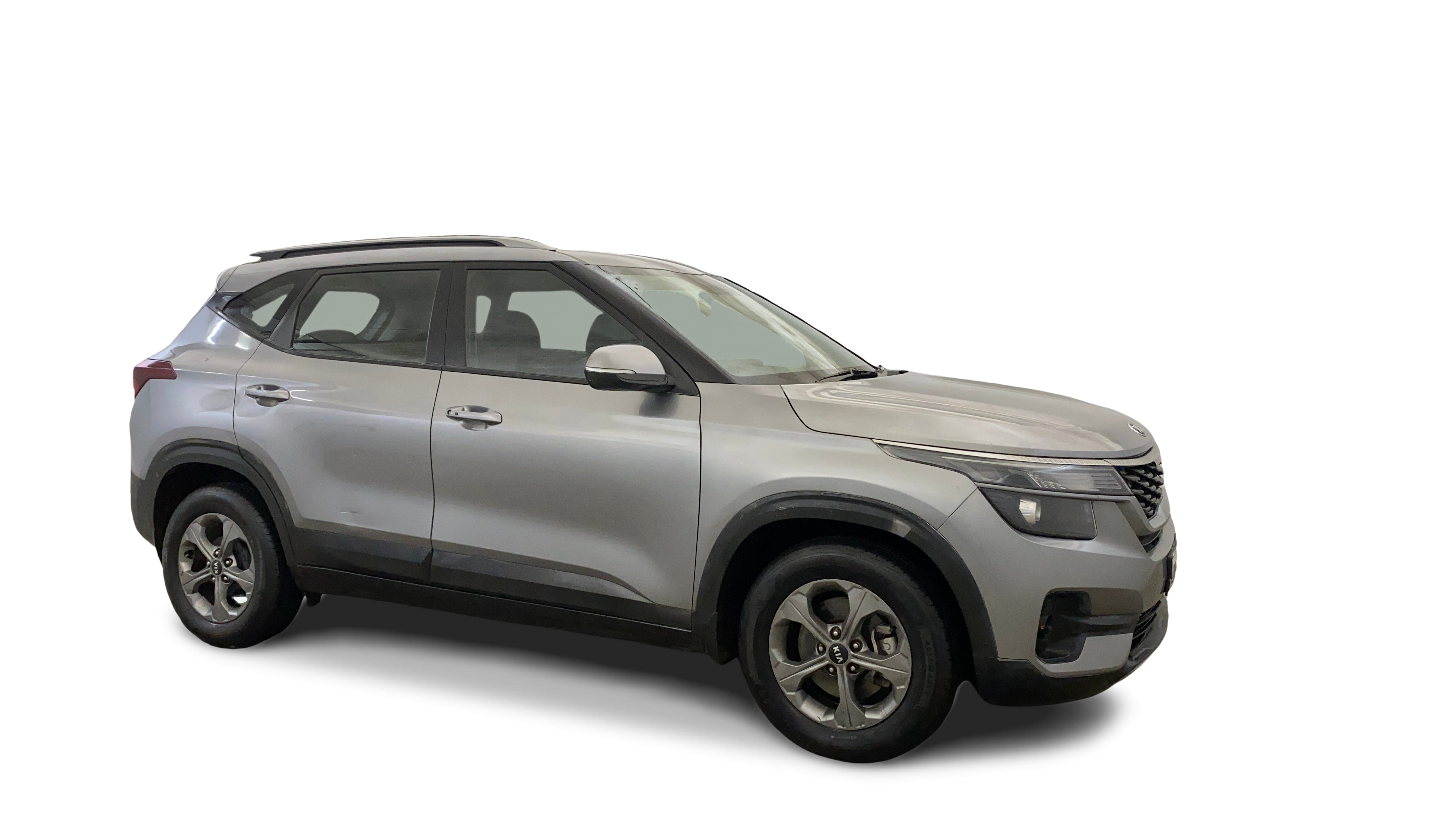 2020 KIA SELTOS - SUV - Petrol - Manual - ₹6.72 lakh