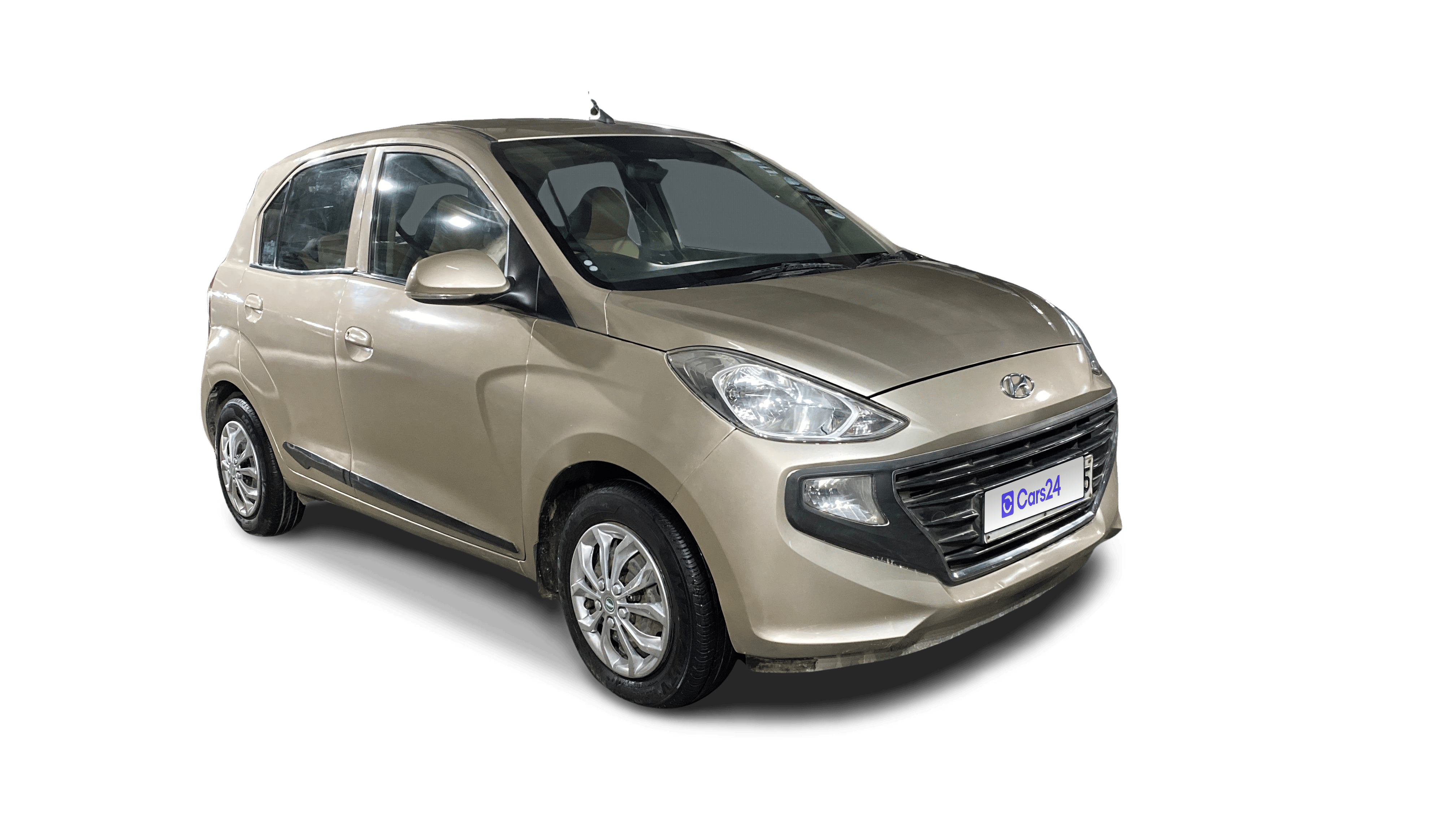 2019 Hyundai NEW SANTRO - Hatchback - Petrol - Manual - ₹2.81 lakh